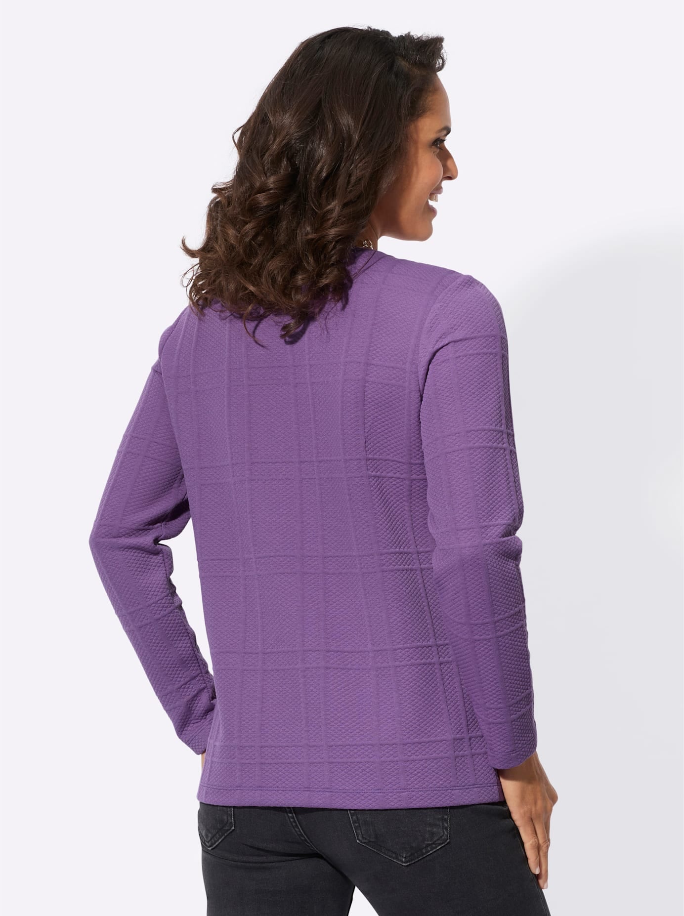 Casual Looks Rundhalsshirt »Shirt«, (1 tlg.)