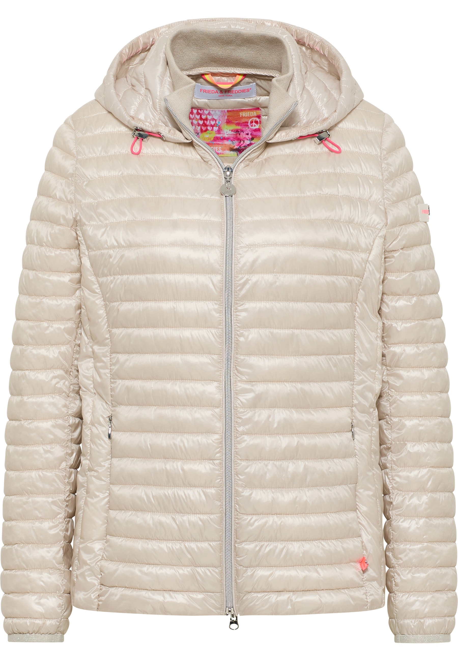 Frieda & Freddies Steppjacke »Thermolite Jacket / Wenda«