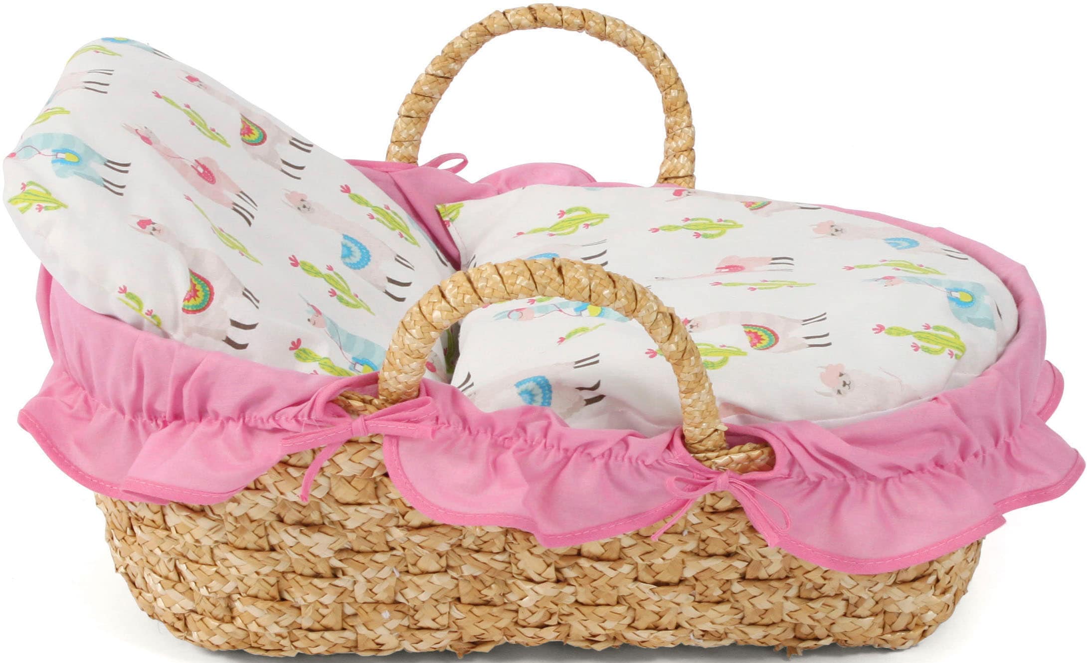 CHIC2000 Puppen Tragetasche »Lama, 45 cm«