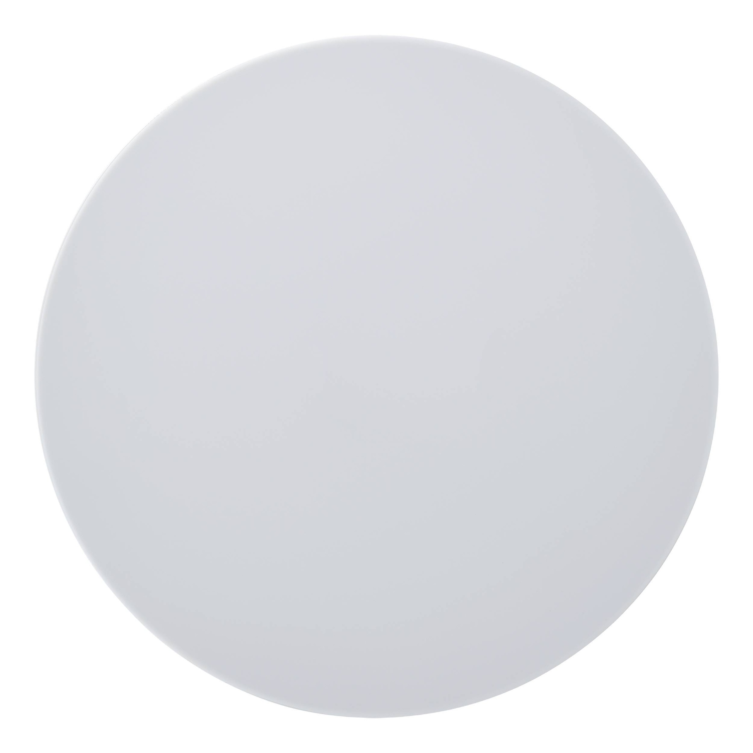 EGLO LED-Deckenleuchte »TURCONA-Z« in weiß aus Stahl, Alu / inkl. LED fest integriert - 34,2 Watt, Durchm. ca. 60 cm