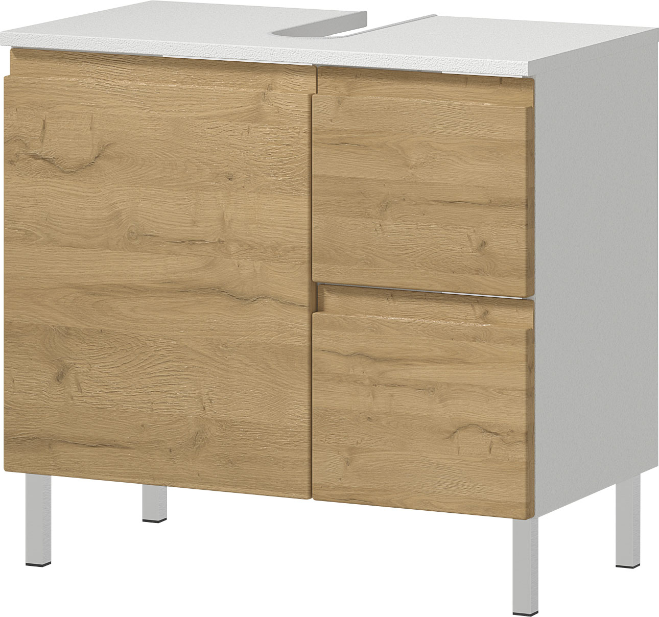 Thumbnail - GERMANIA Badmöbel-Set "Torrance" 5 Stk. tlg.