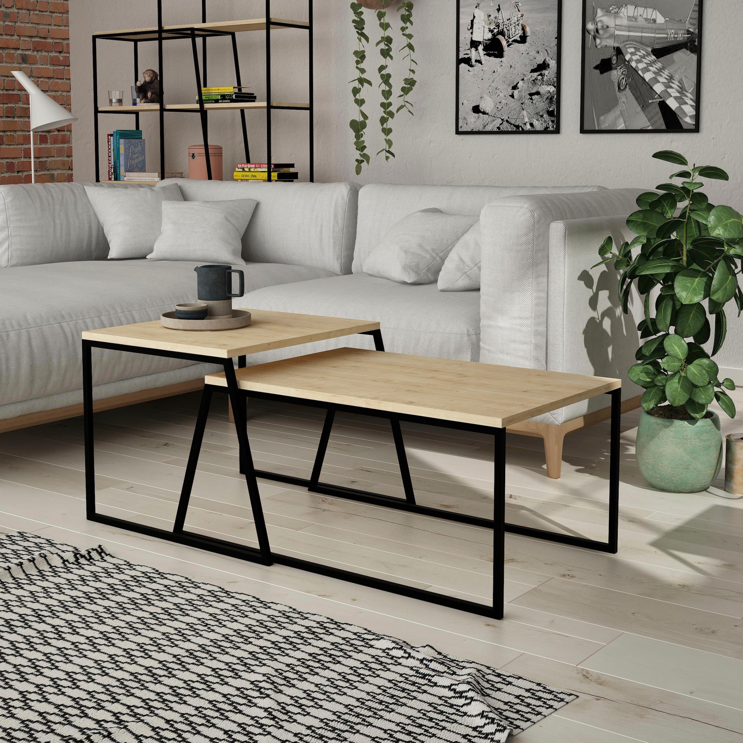 Decortie Couchtisch »PAL COUCHTISCH«