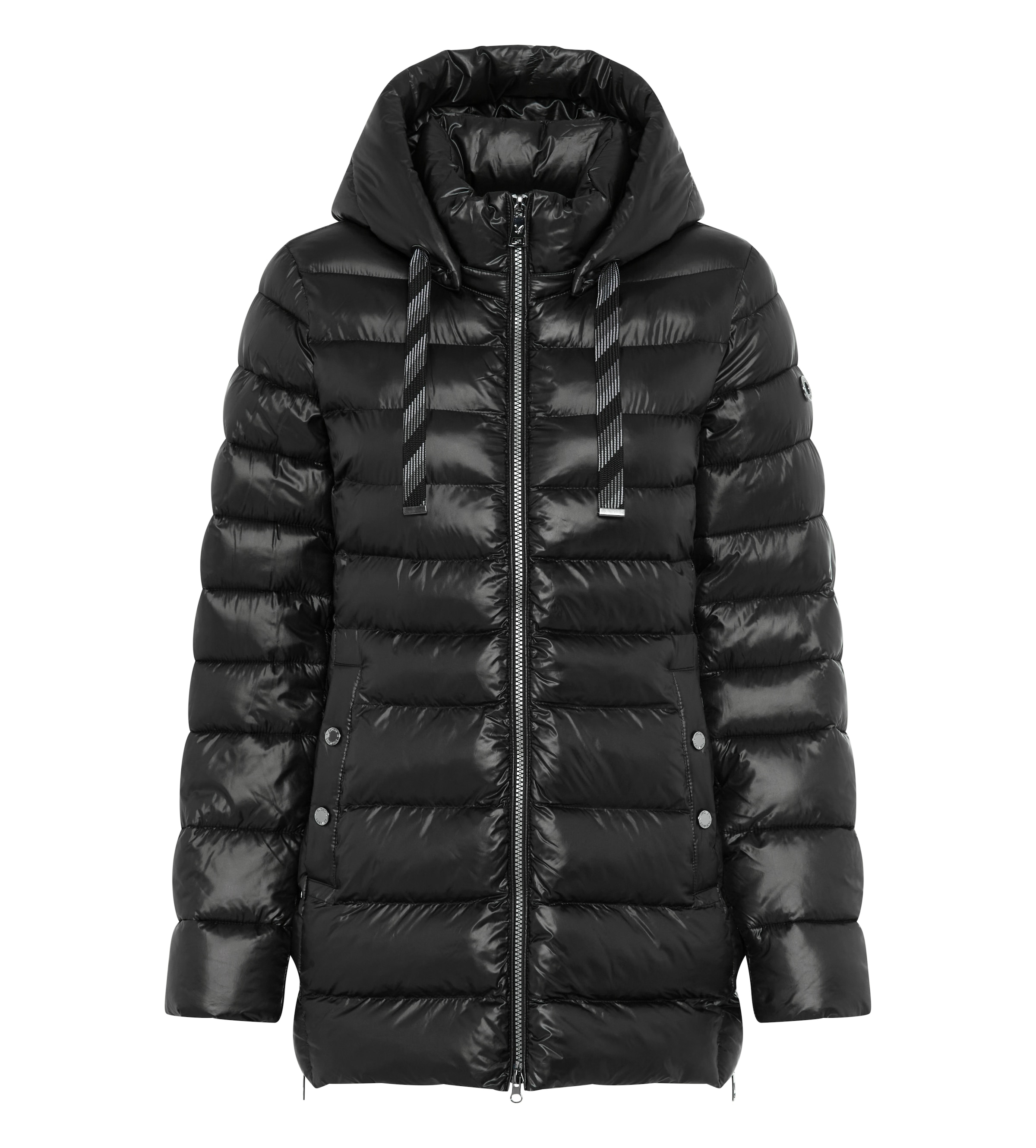 Fuchs Schmitt Steppjacke "Steppjacke", mit Kapuze, Mit Rundhalsausschnitt günstig online kaufen