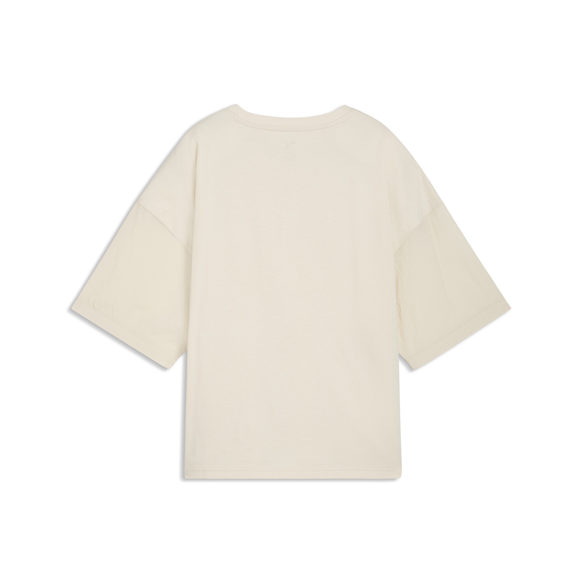 PUMA T-Shirt »HER Oversized T-Shirt Damen«