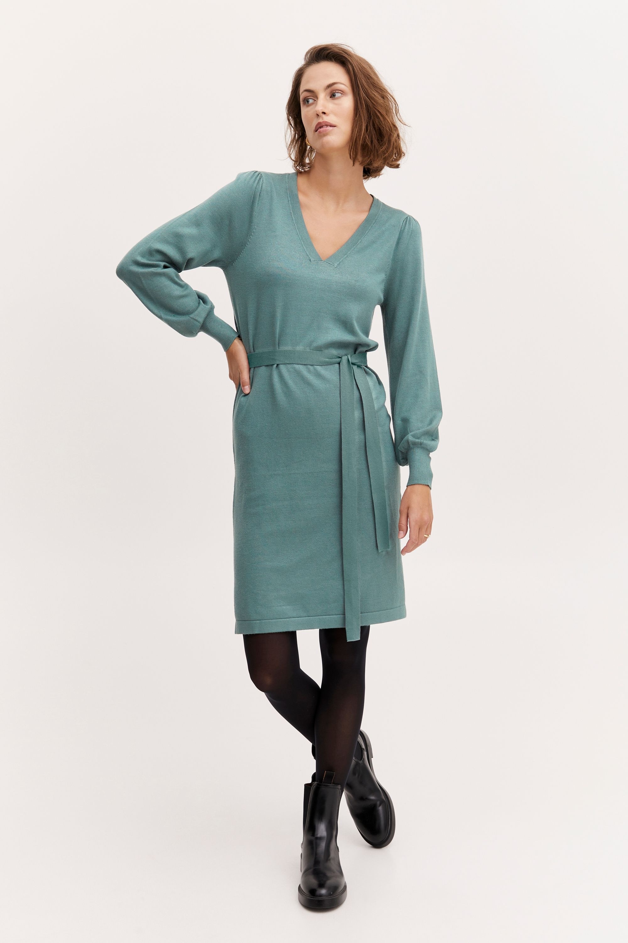 fransa Blusenkleid »Blusenkleid FRBlume«