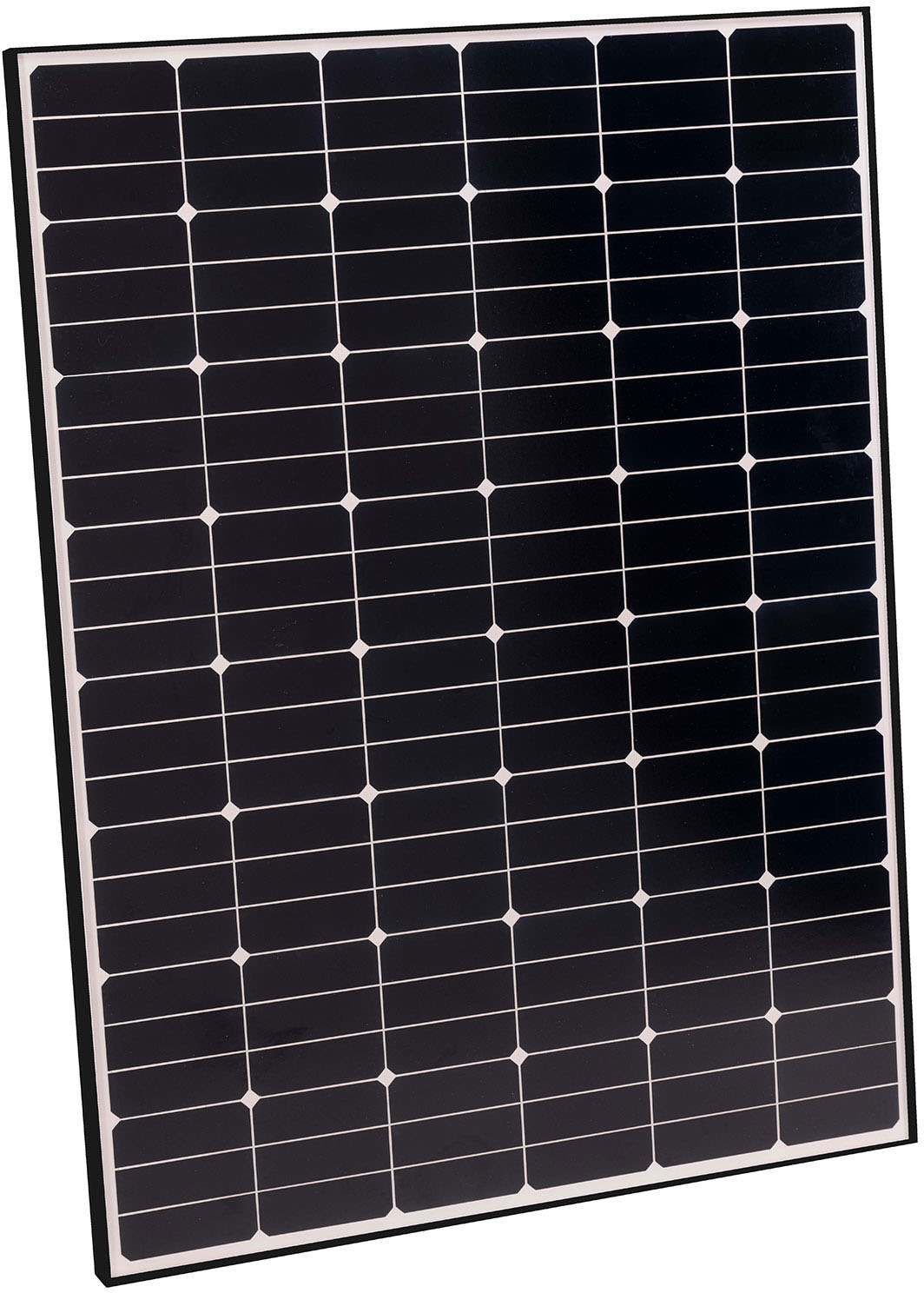 VICTRON ENERGY Solarmodul "»Solar Module Phaesun Sun Peak SPR 170_12 black«", silber, Solarmodule