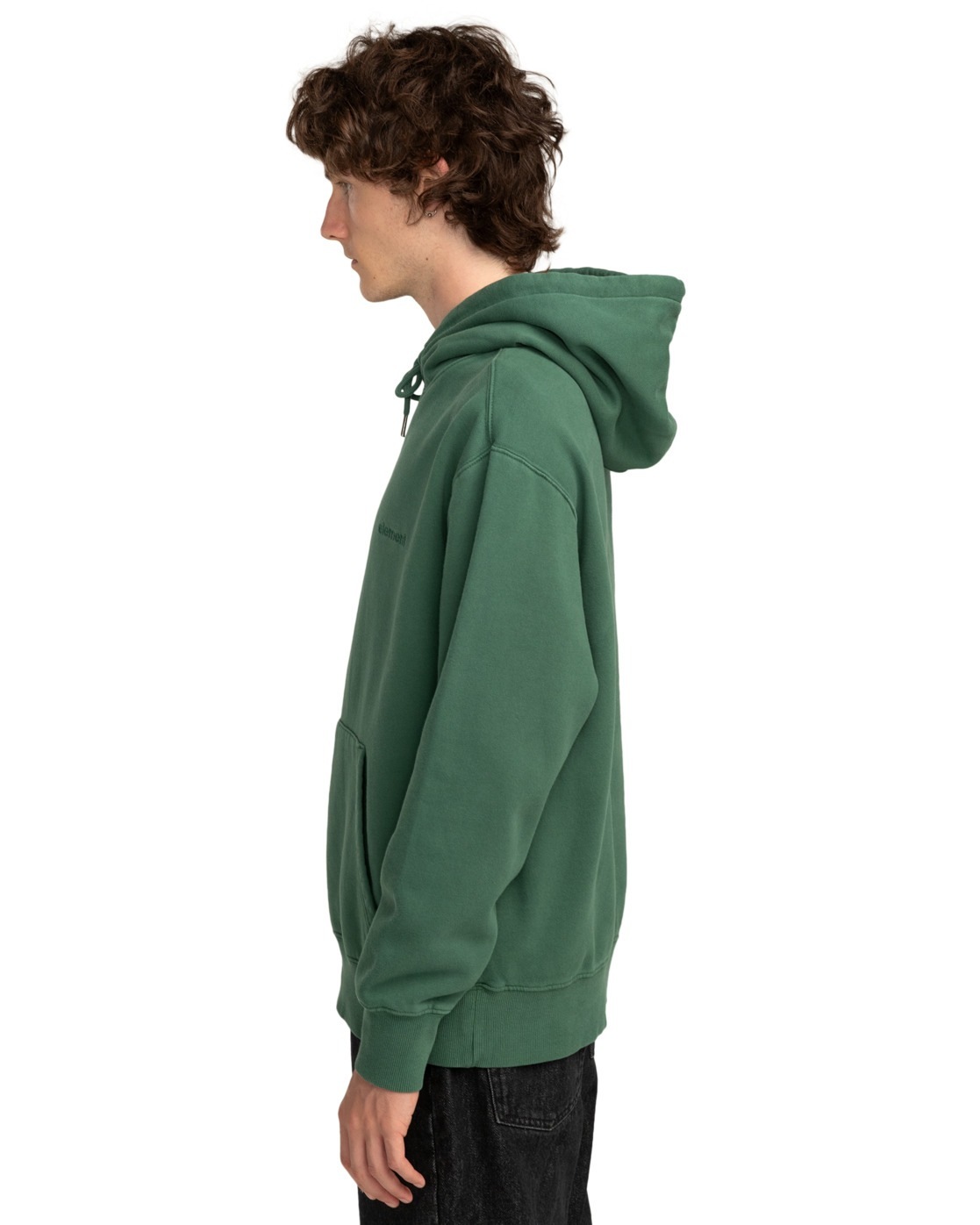 Element Kapuzensweatshirt »Lowcase Pigment Po«