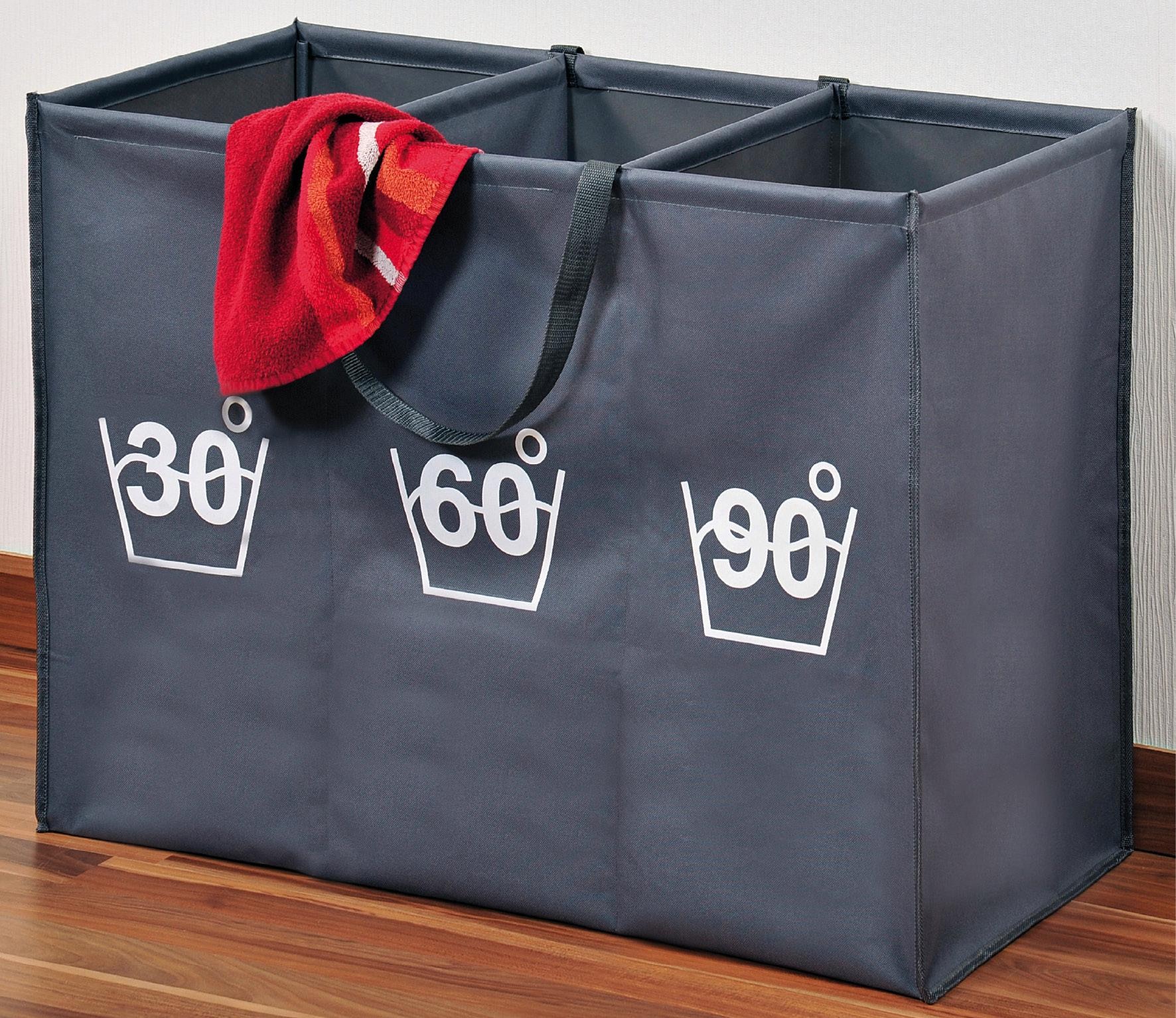 KESPER Wäschesortierer mit beidseitigem Aufdruck günstig online kaufen