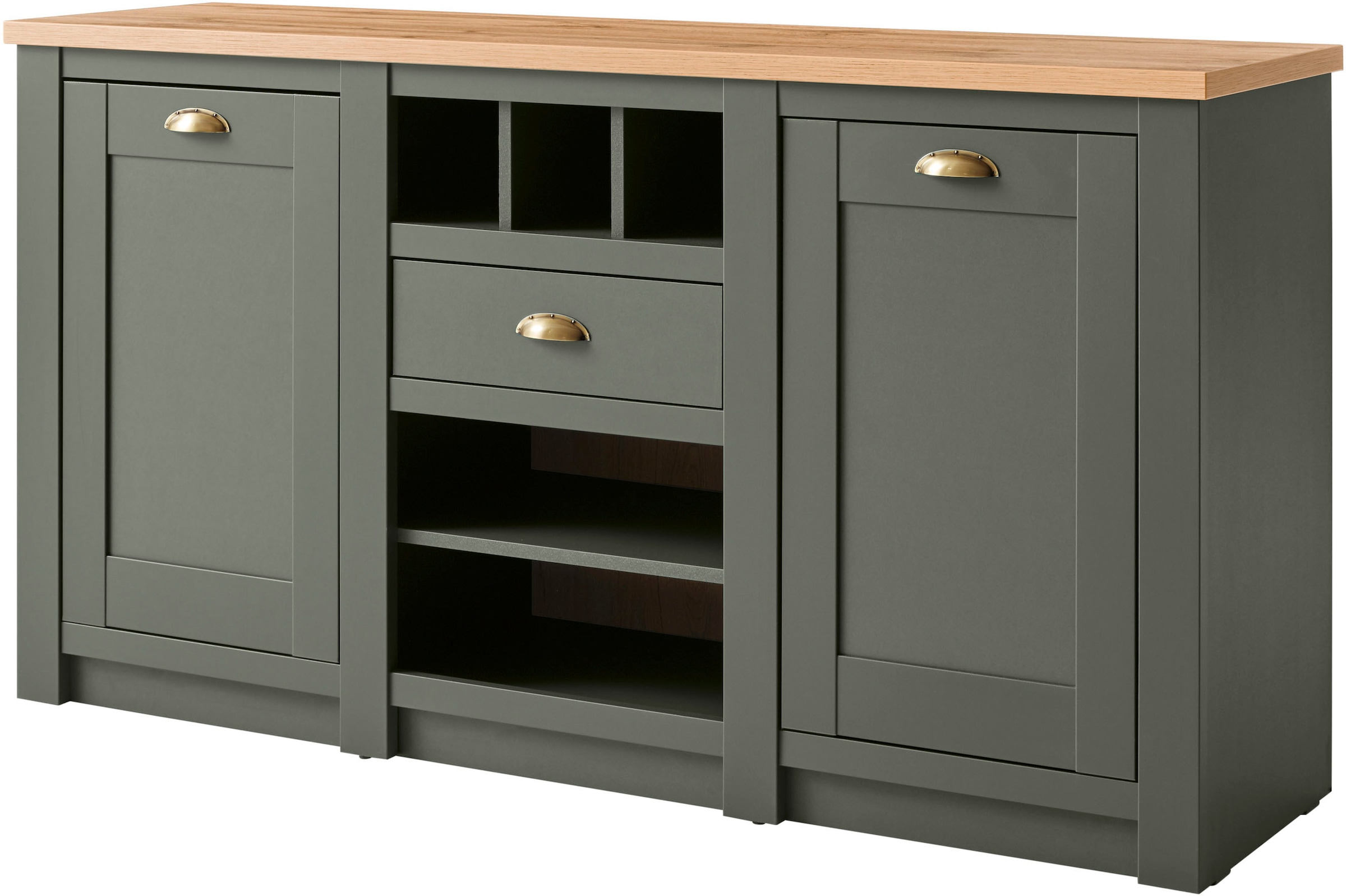 Home affaire Sideboard »Cambridge«, Breite ca. 145 cm