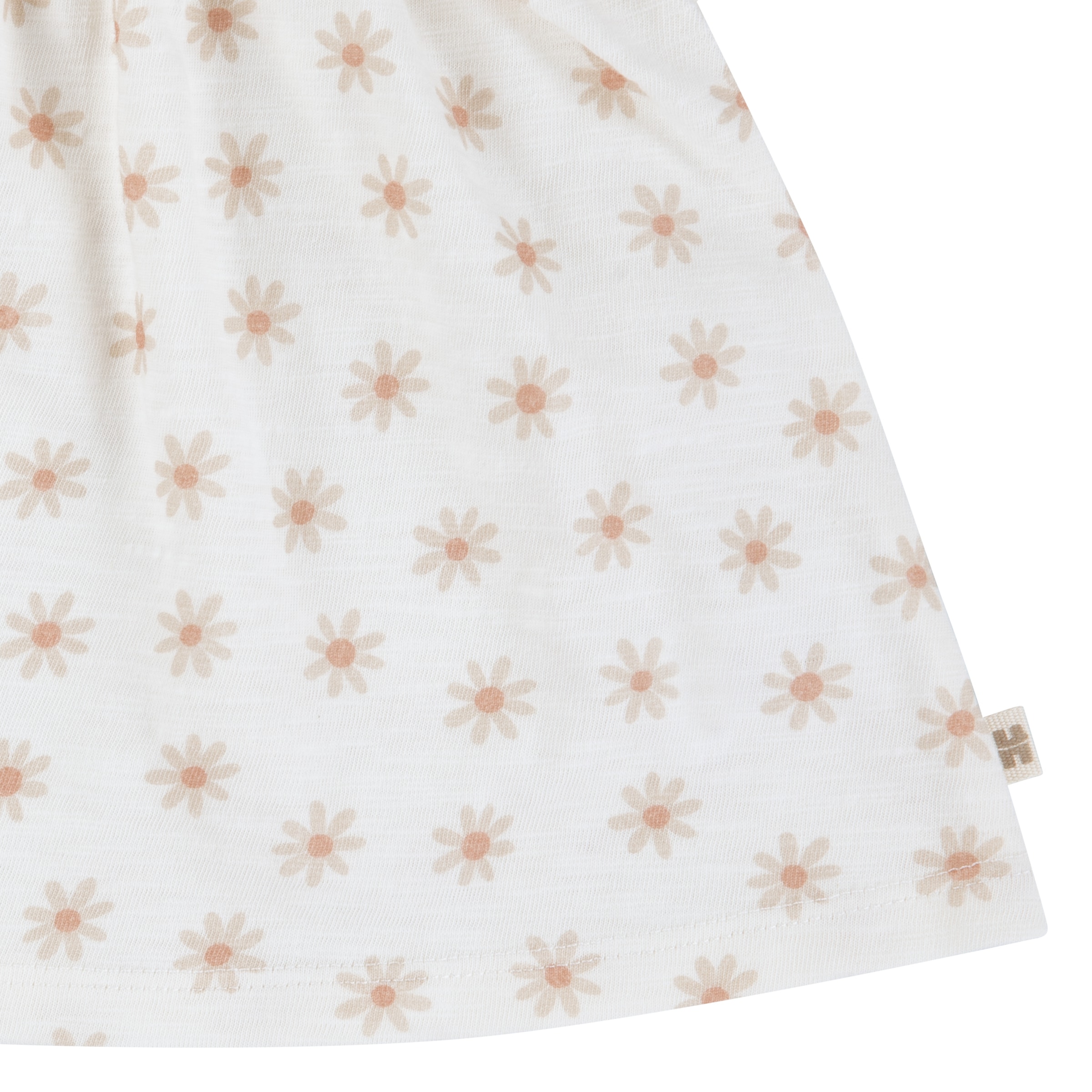 HUGGIES babywear Jerseykleid, (Set, 2 tlg.)