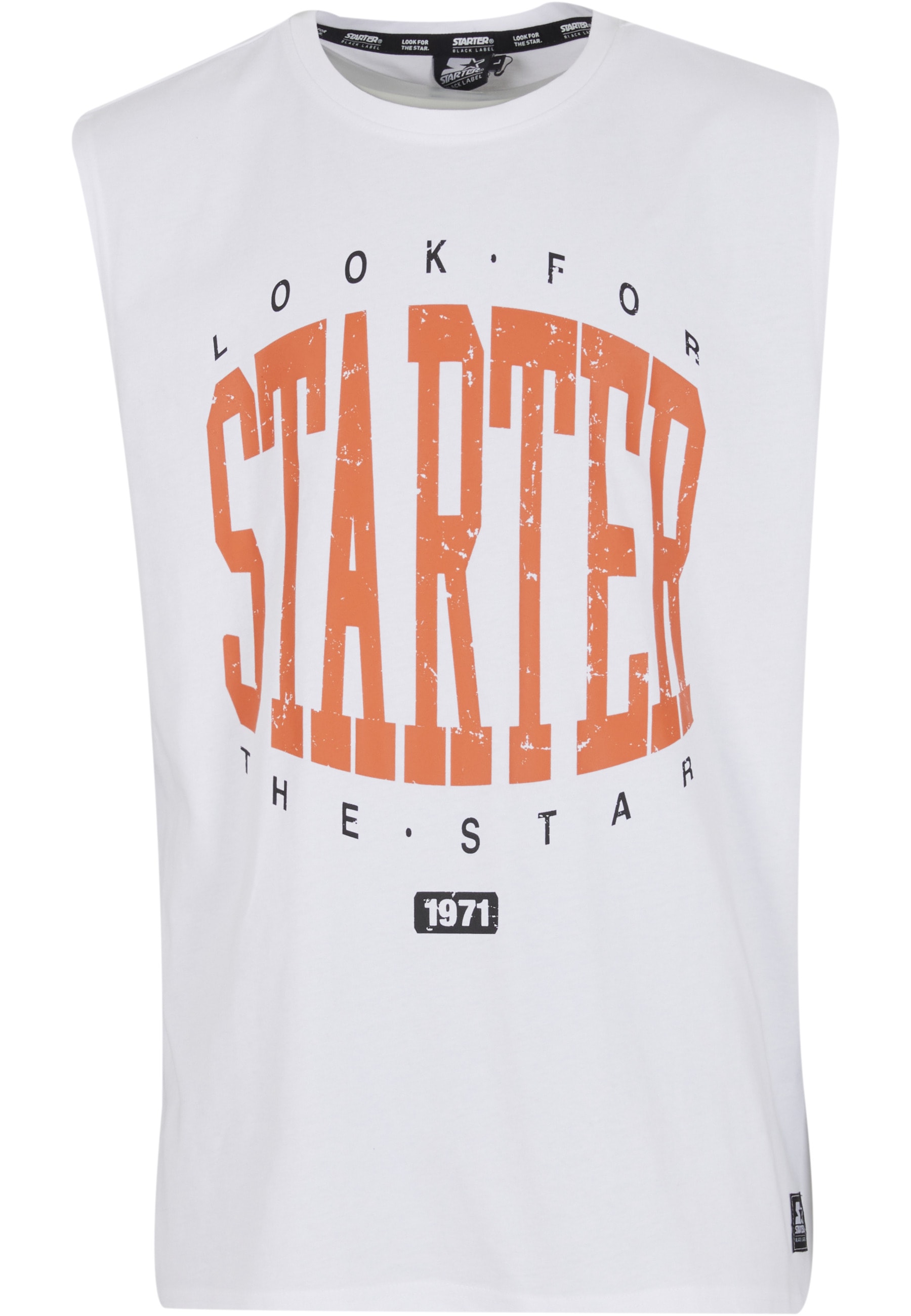 Starter Black Label Tanktop "Starter Black Label Starter Sleeveless Tee" 1 Stk.