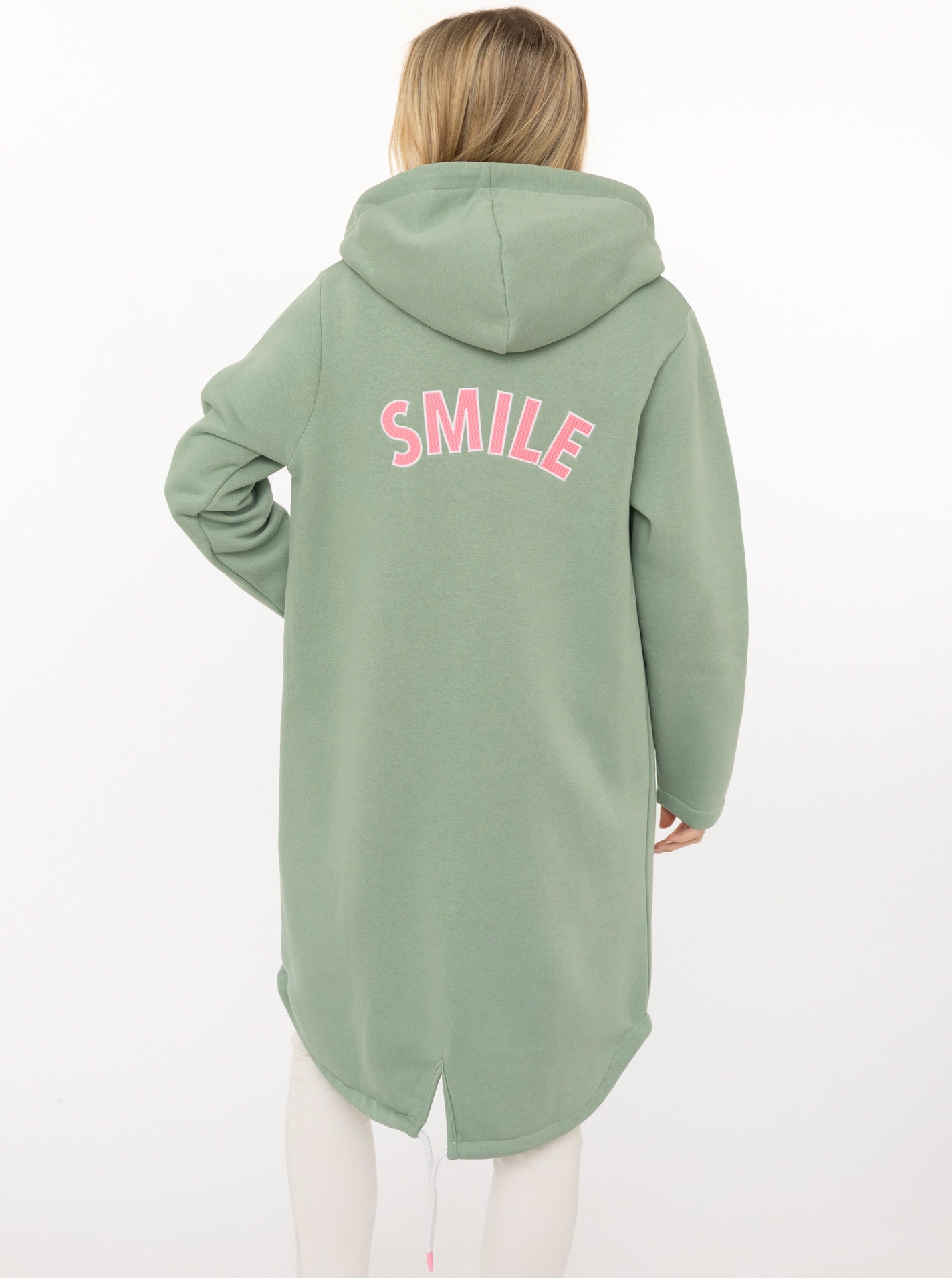 Zwillingsherz Jerseymantel