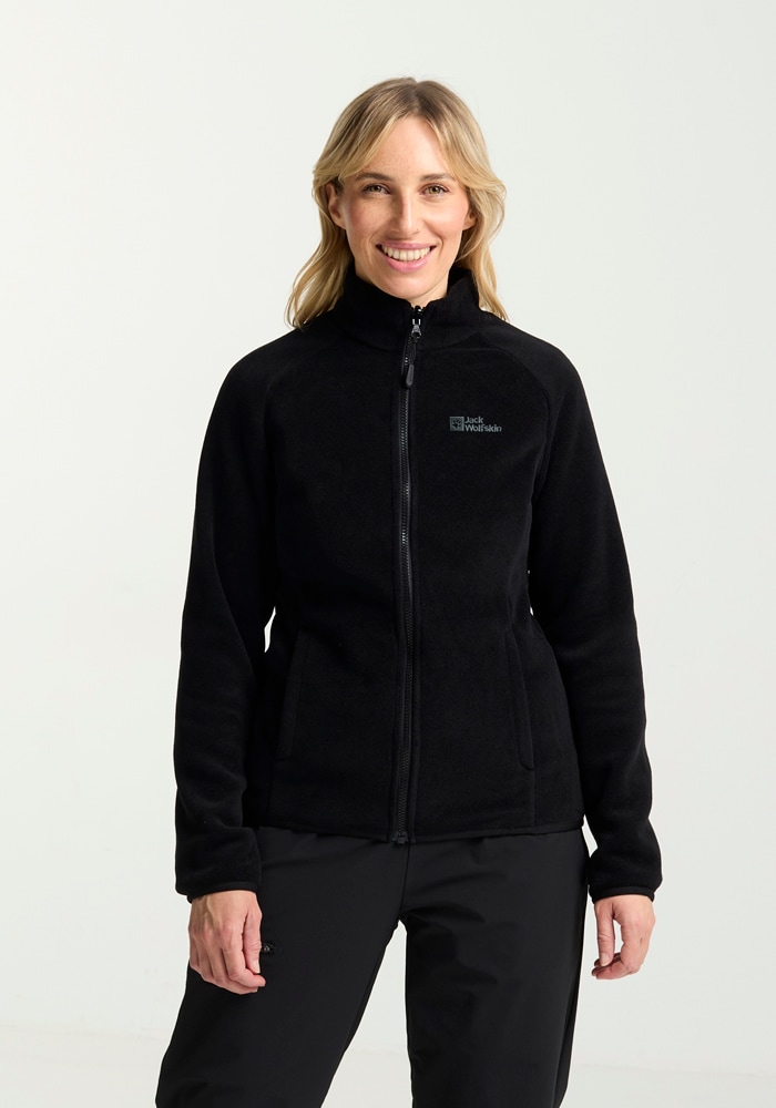 Jack Wolfskin 3-in-1-Funktionsjacke »MOONRISE 3IN1 JKT W«, mit Kapuze