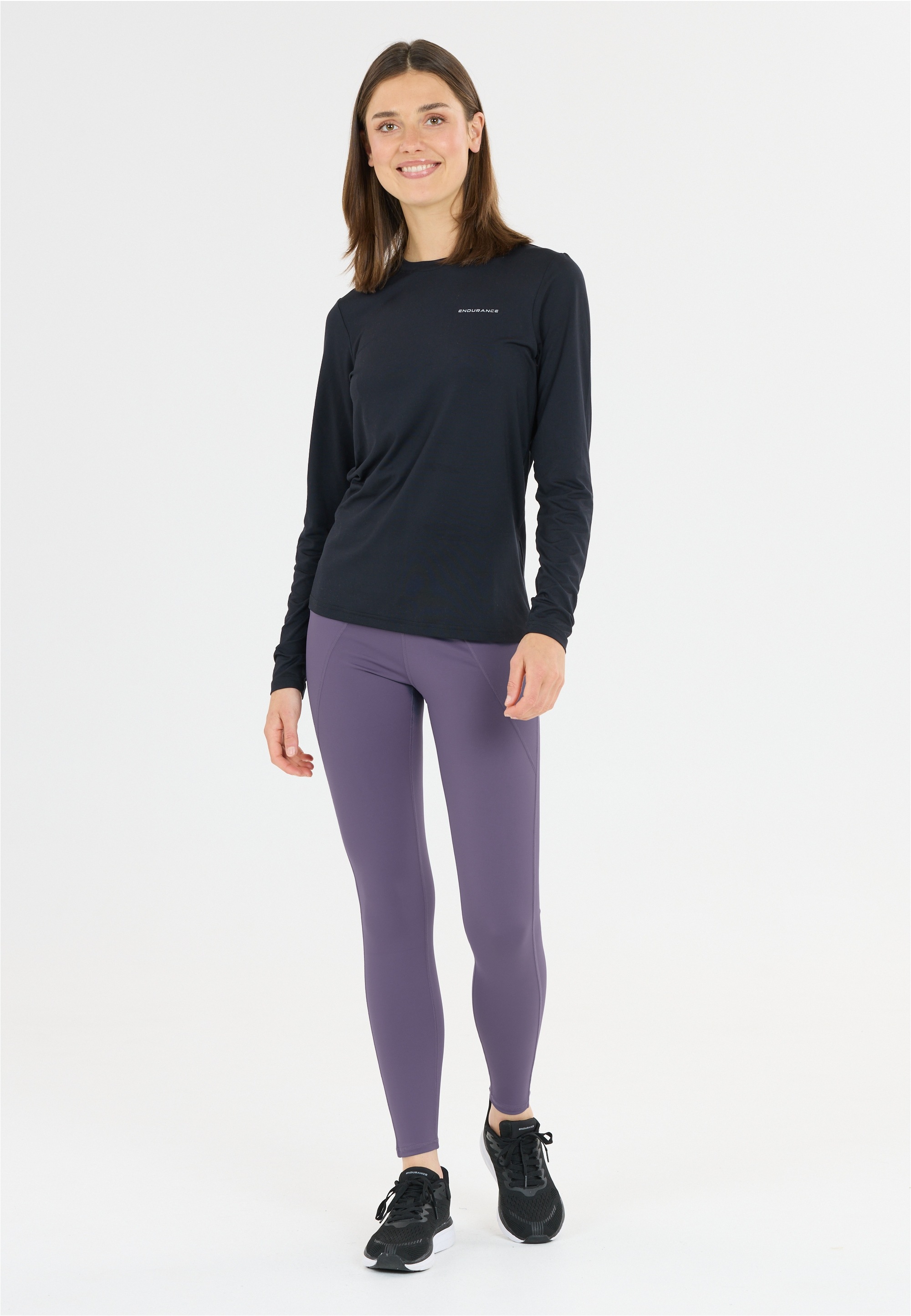 ENDURANCE Lauftights »Tarole«, Mit Quick-Dry-Funktion