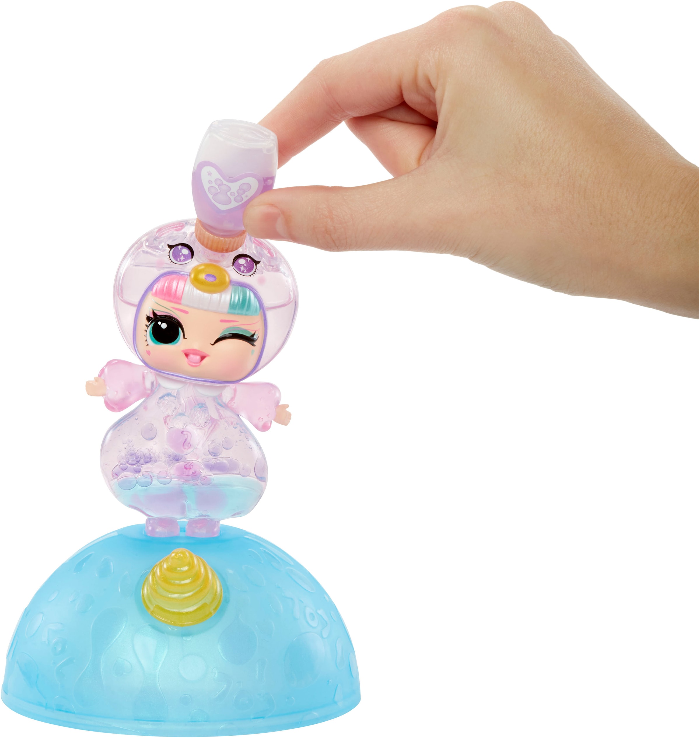 L.O.L. SURPRISE! Anziehpuppe »L.O.L. Surprise Unicorn Tots«, sortierte Lieferung