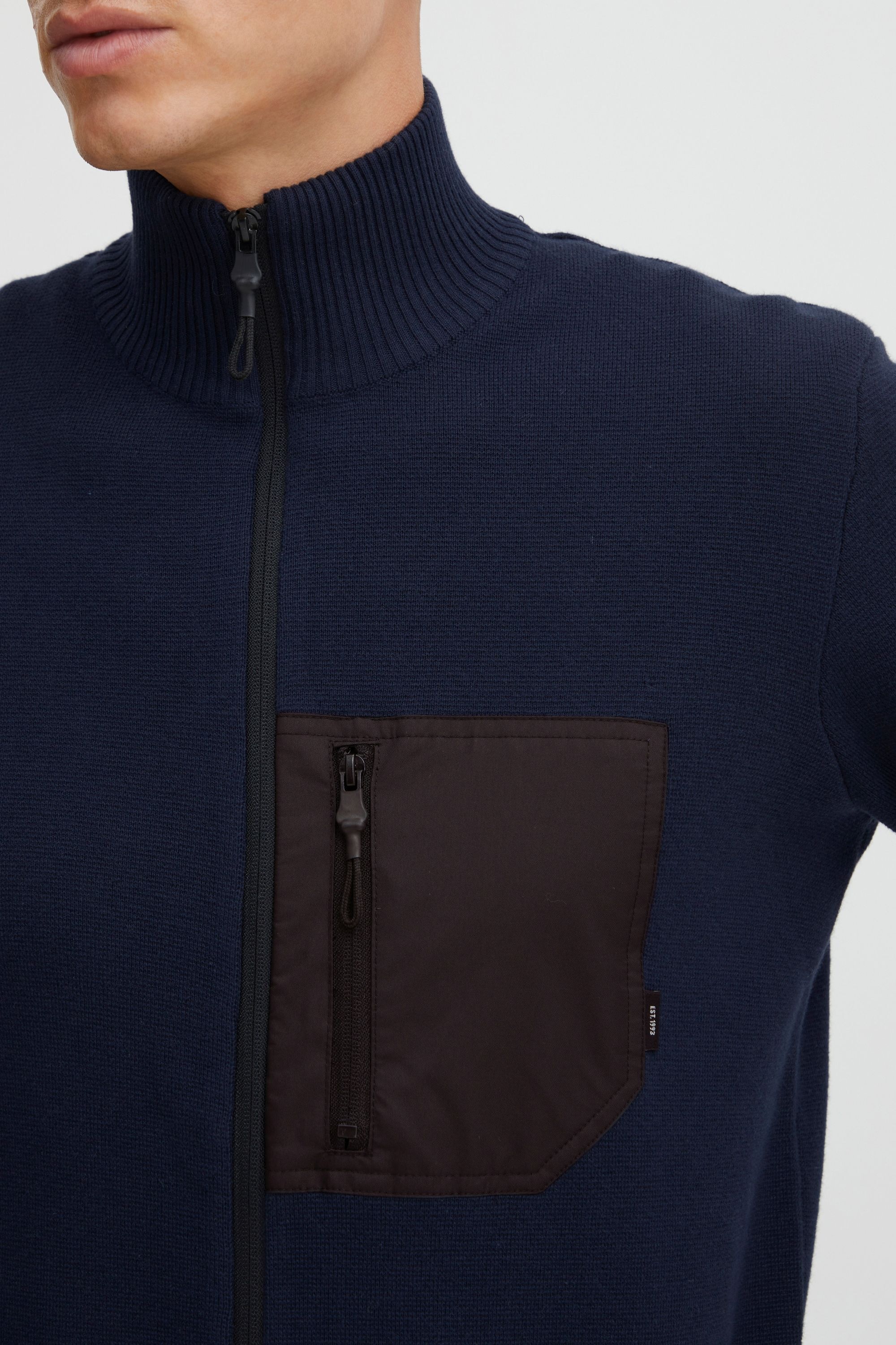 Indicode Strickjacke »Strickjacke IDMedan«