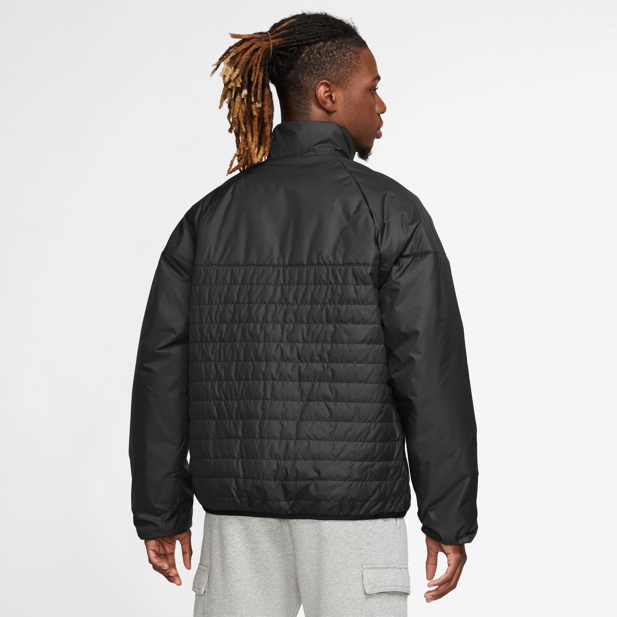 Nike Sportswear Steppjacke "STORM-FIT WINDRUNNER MENS MID-WEIGHT PUFFER" günstig online kaufen