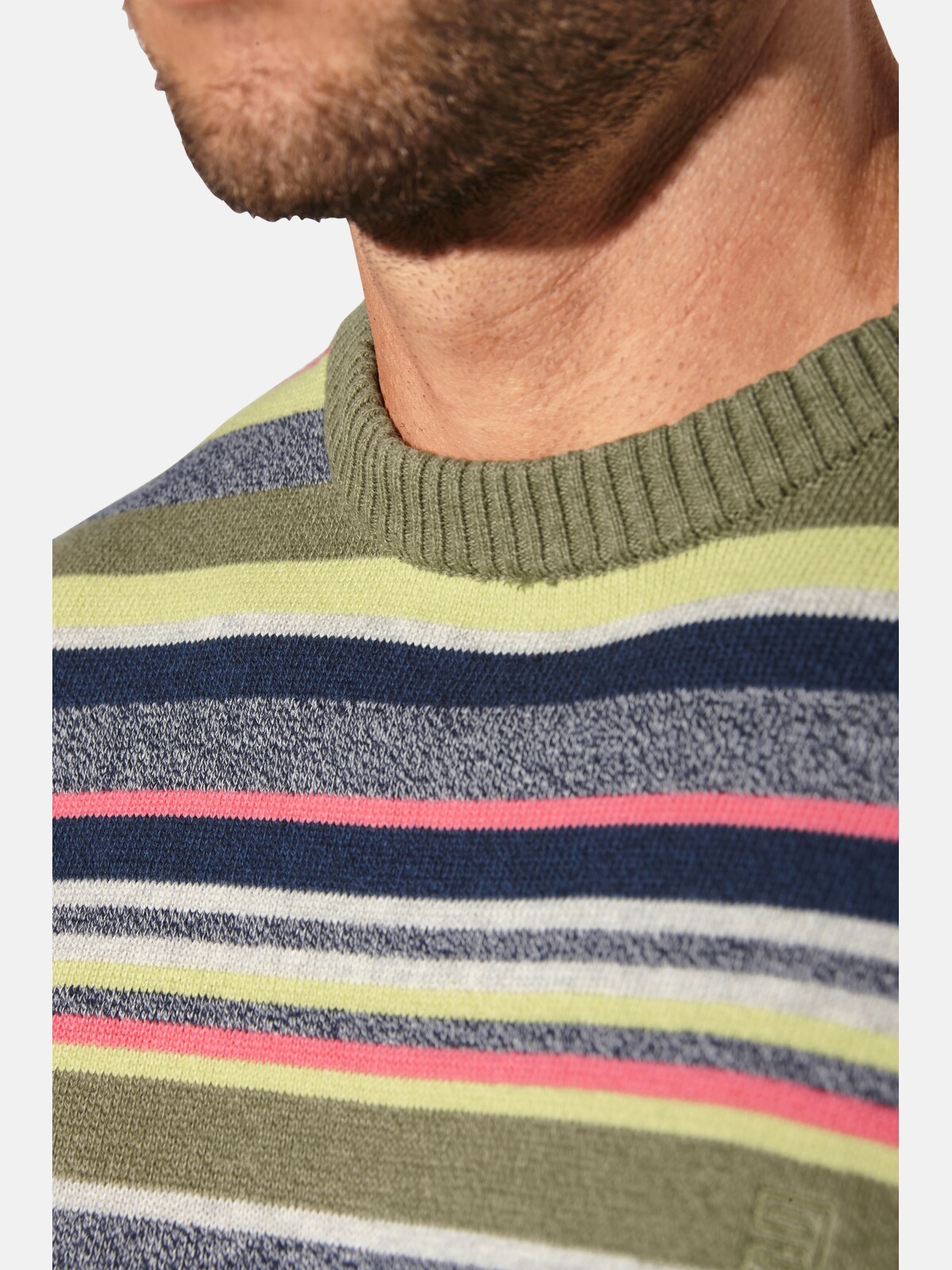 Babista Rundhalspullover »Pullover HALIN«