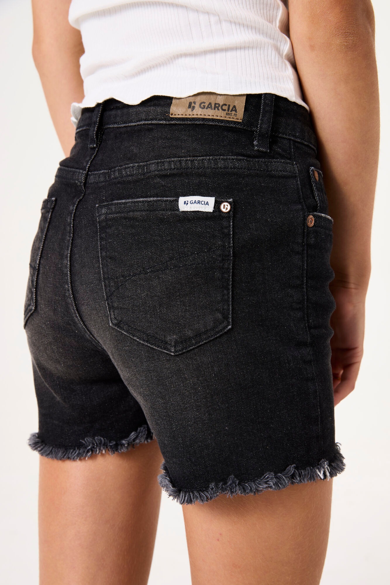 Garcia Shorts »Rianna«, für Girls