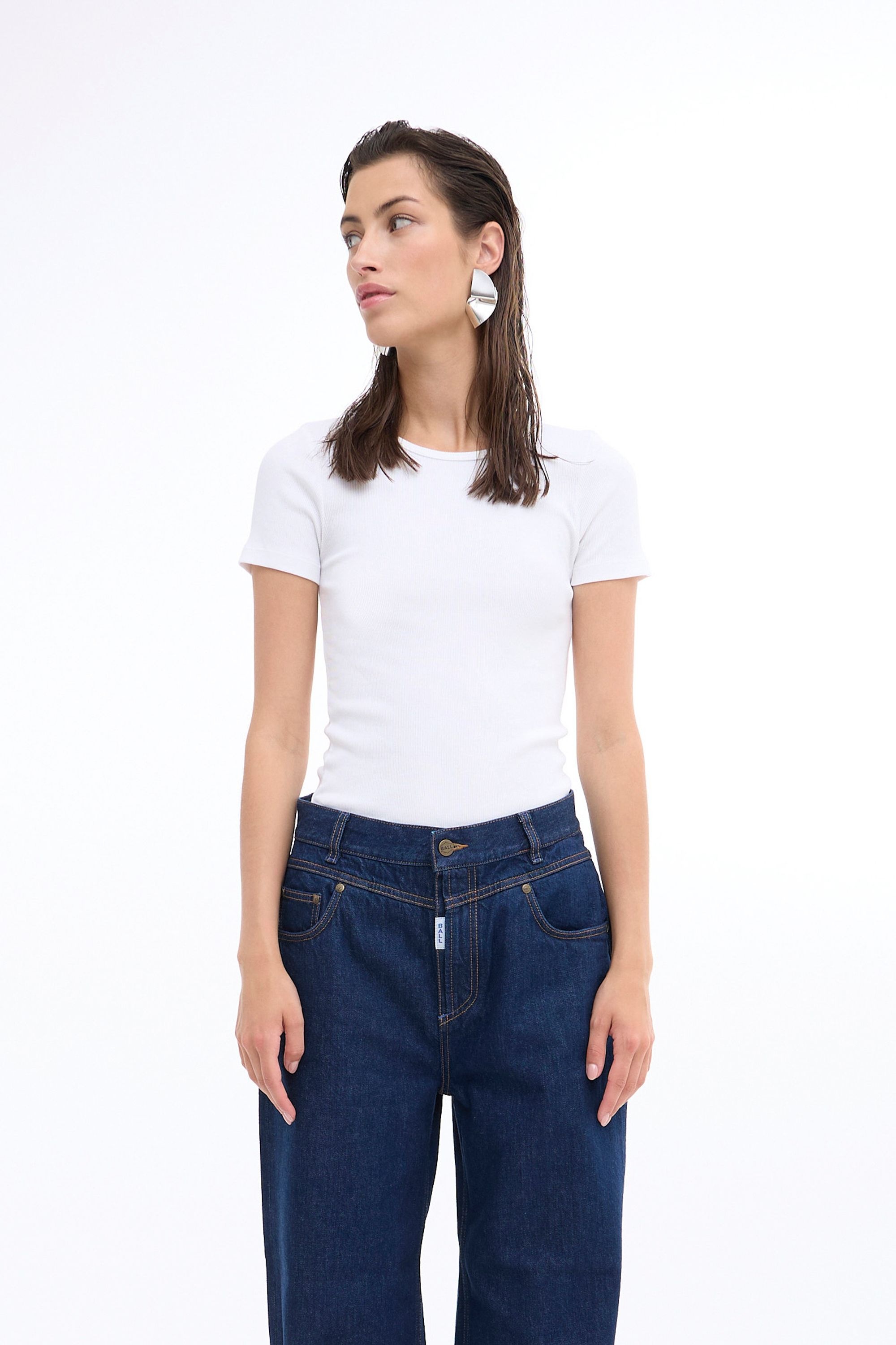 BALL T-Shirt »T-Shirt BAALTOBELLI TSHIRT«