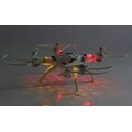 Jamara RC-Quadrocopter »Payload Altitude Drone HD FPV Wifi Kompass Flyback«