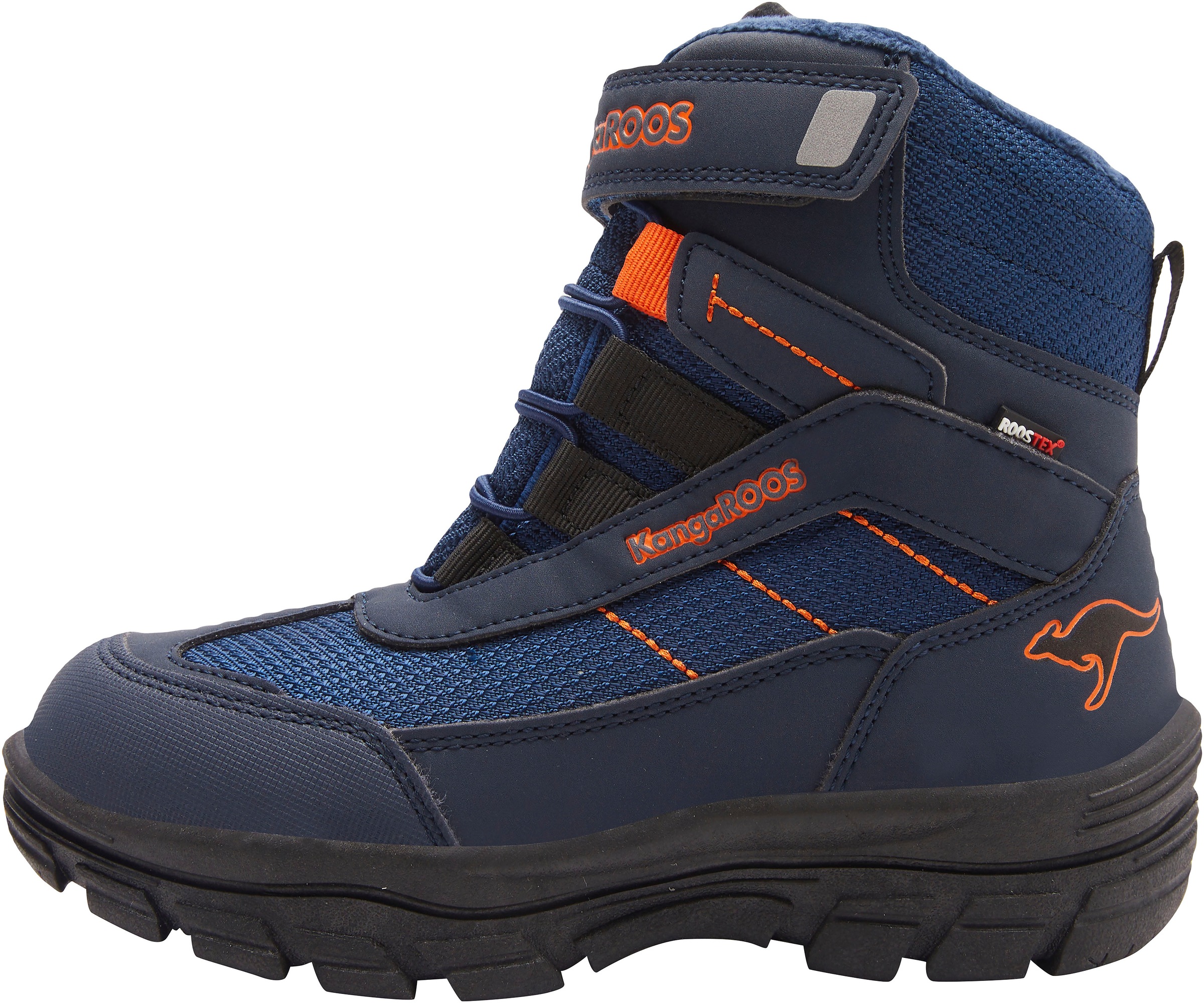 KangaROOS Winterstiefel "K-Leno Denali Roostex" Snowboots, Winterboots, Win günstig online kaufen