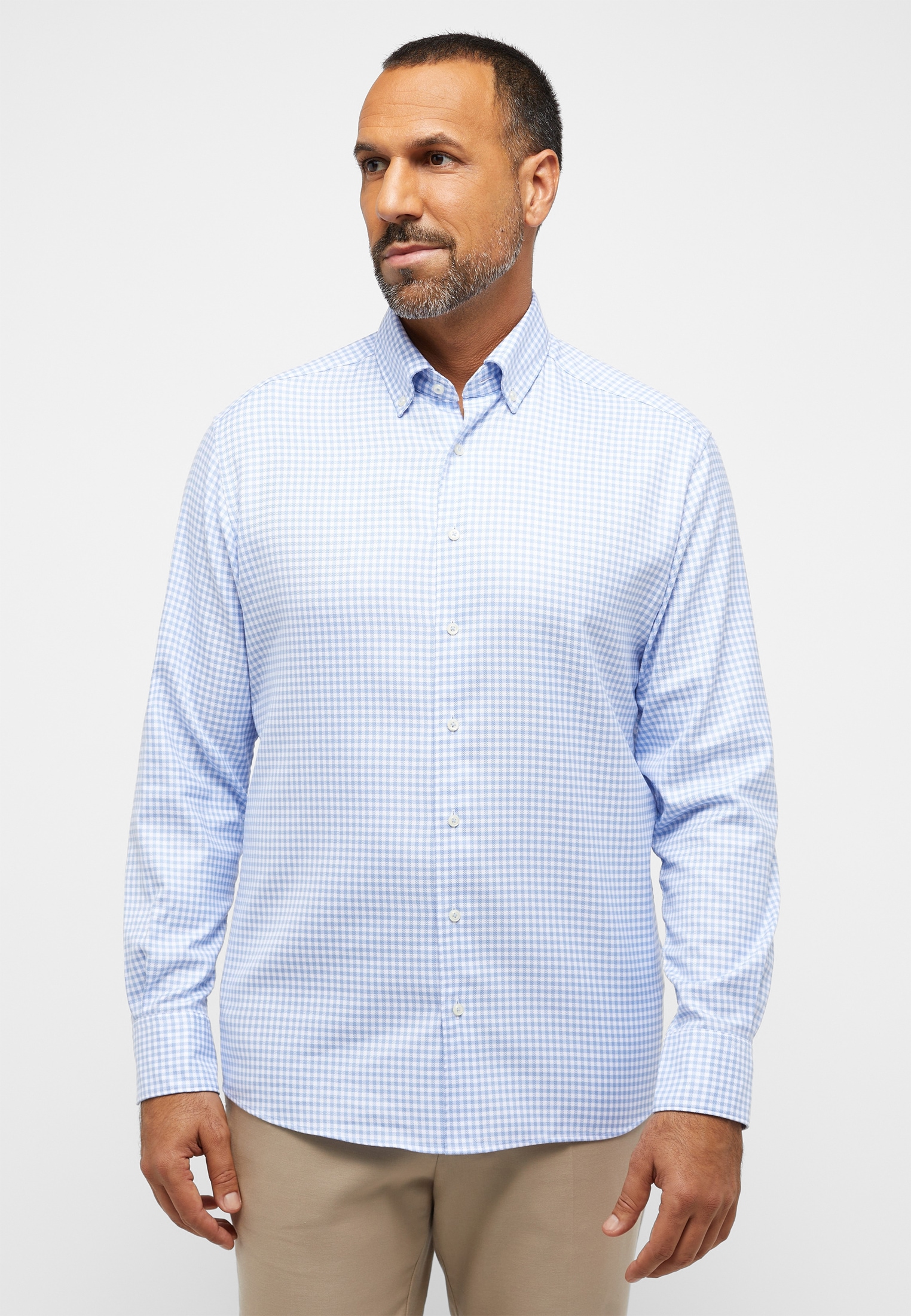 Eterna "MODERN FIT" EASY IRON (bügelleicht) günstig online kaufen