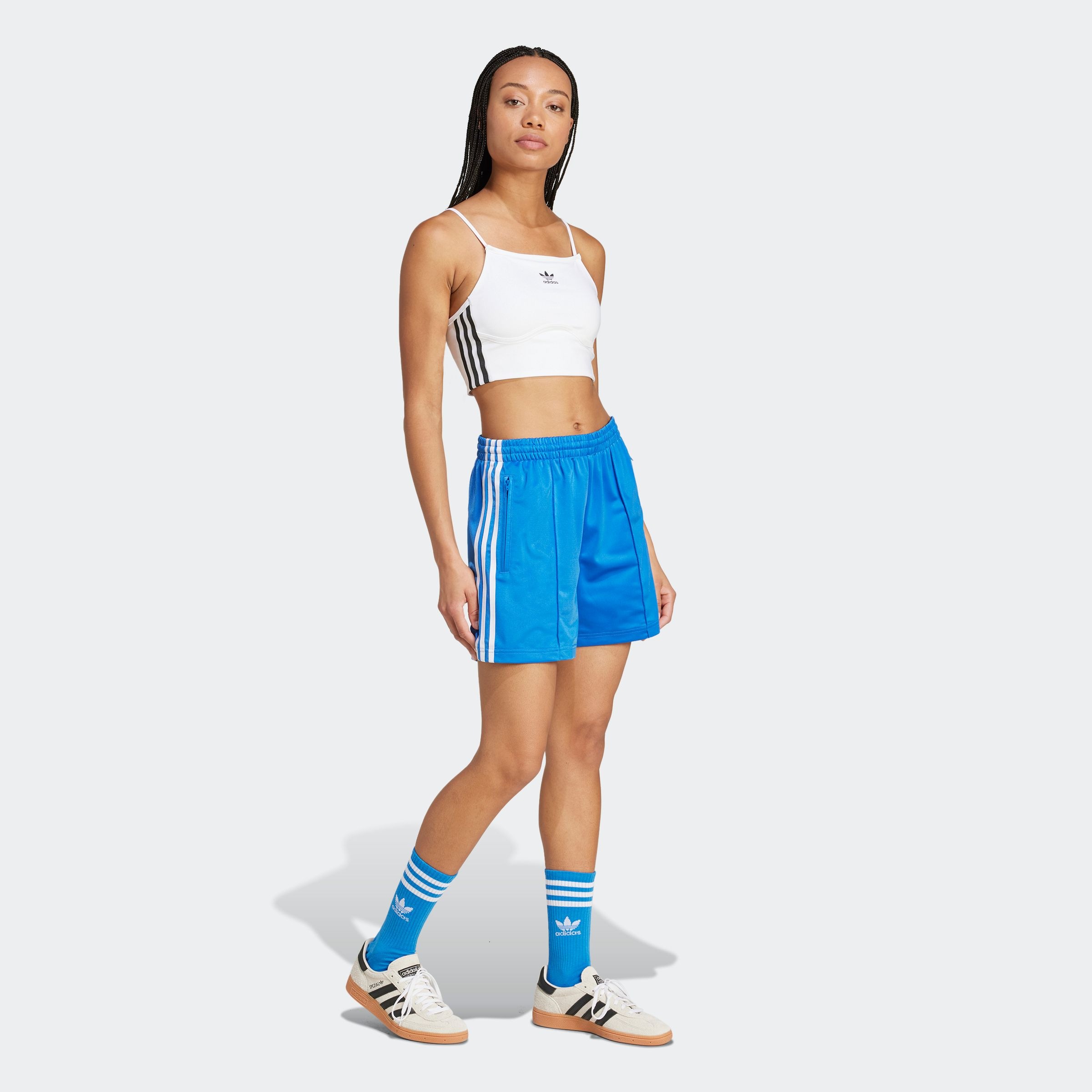 adidas Originals Shorts »FIREBIRD SHORT«, (1 tlg.)