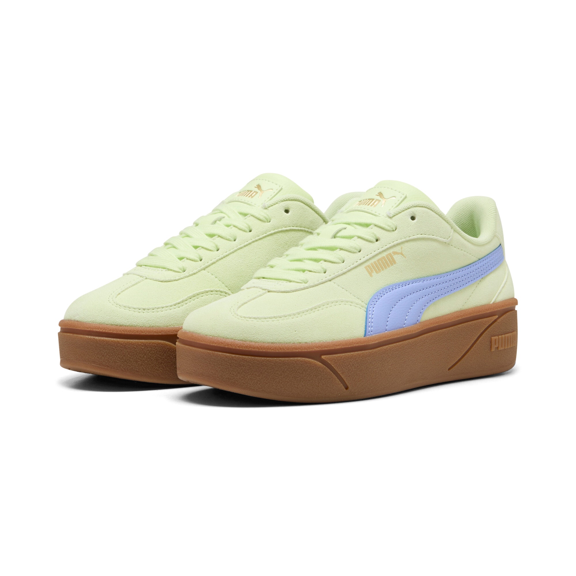 PUMA Sneaker "CLUB II ERA PLATFORM SD WNS" sportlicher Stil, mit Gummilaufs günstig online kaufen