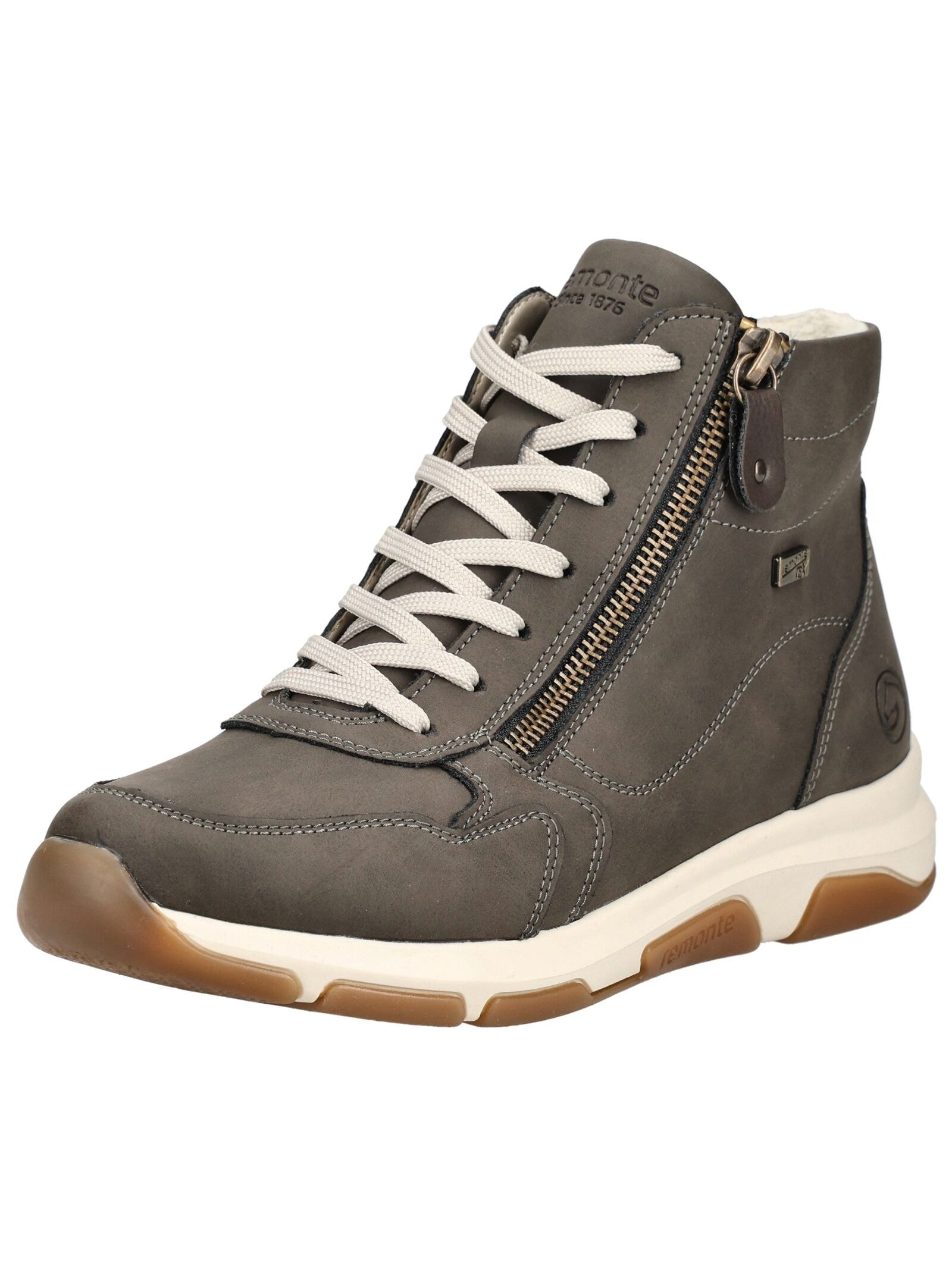 Remonte Sneaker "Remonte Sneaker Veloursleder"