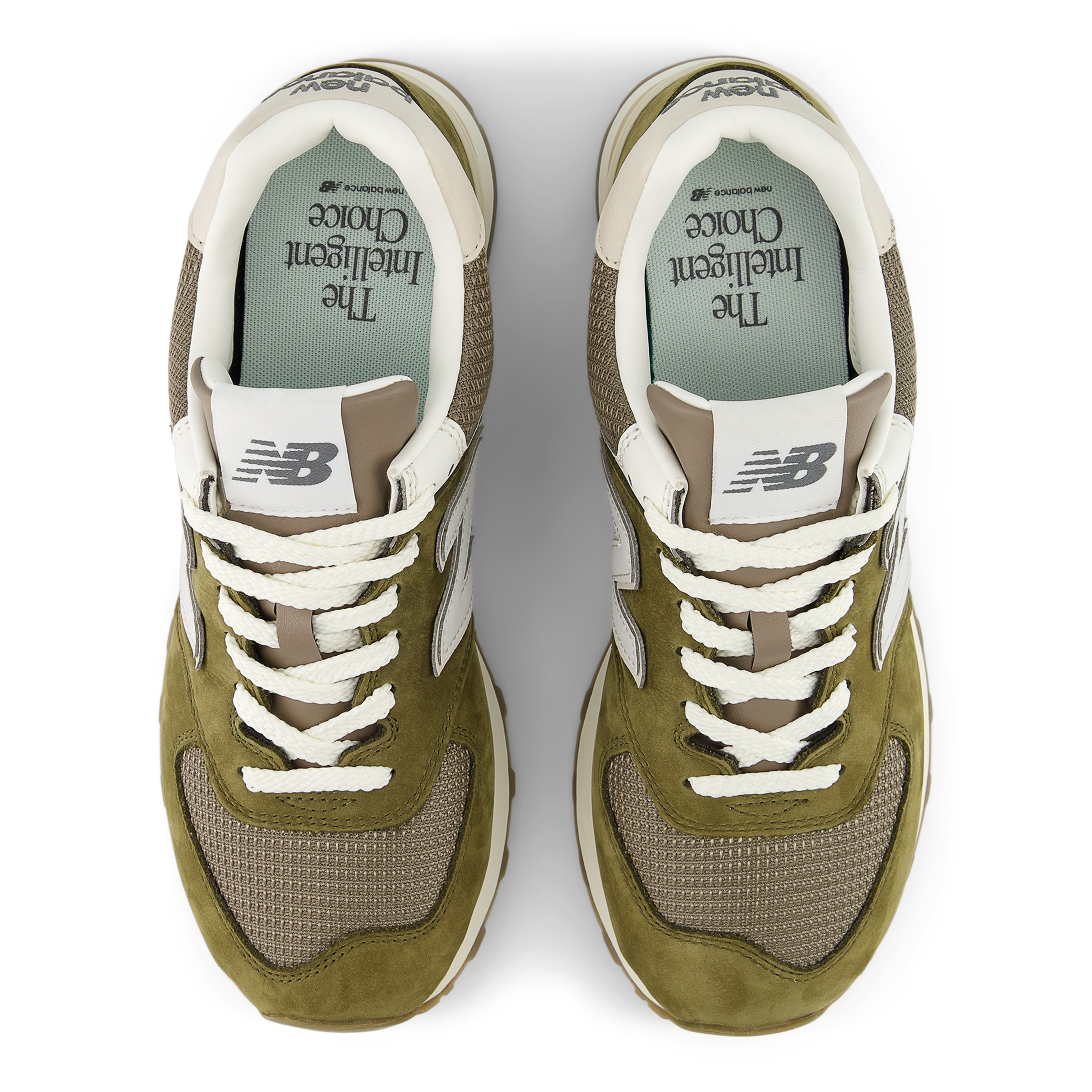 New Balance 574 Sneaker Calcium 38 3