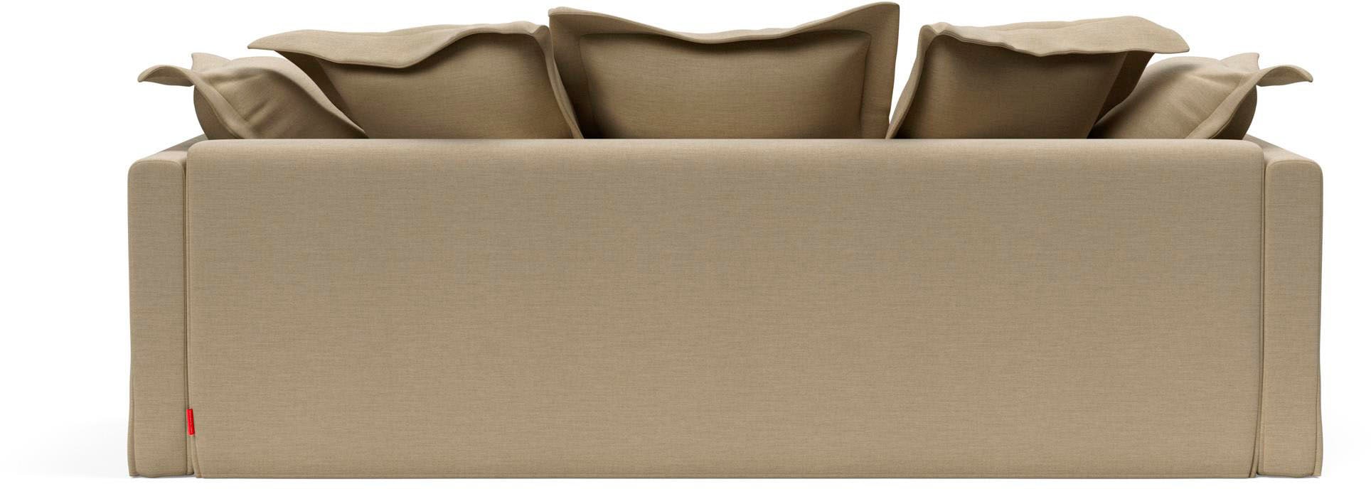 INNOVATION LIVING ™ Schlafsofa »PASCALA«, Taschenfederkernmatratze, Liegefläche Breite 140 cm