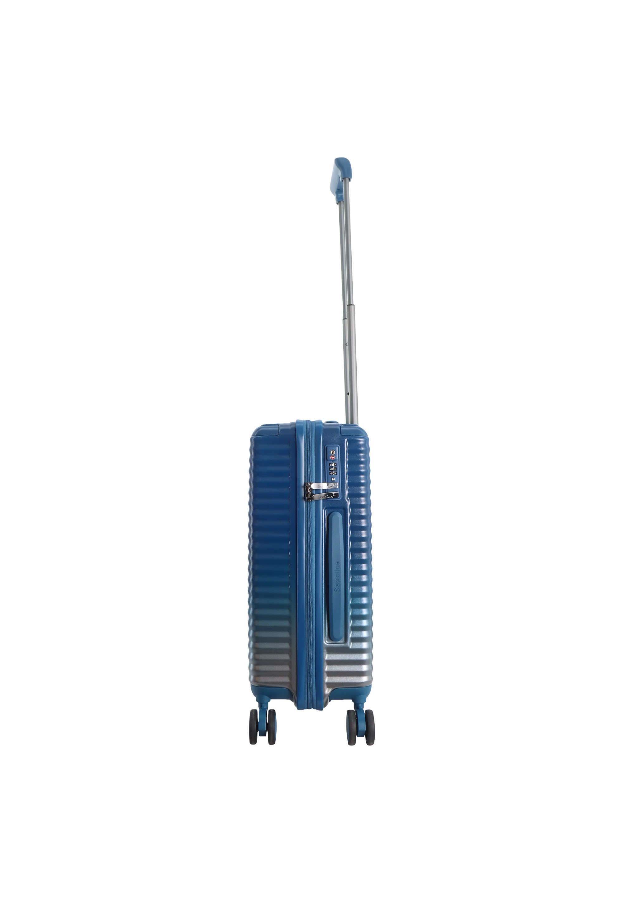 Saxoline® Koffer »Elite« aus robustem ABS/PC-Material
