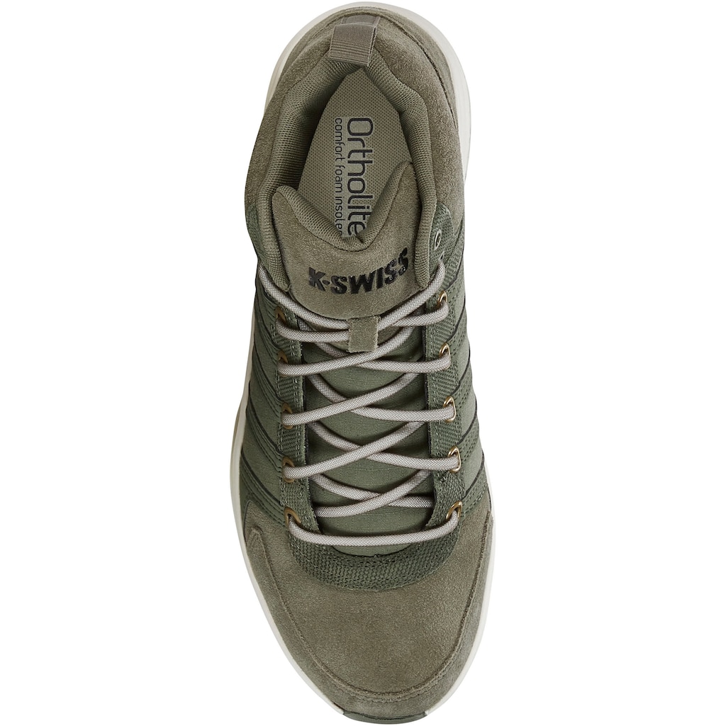 K-Swiss Sneaker »Vista Trainer Mid WNT«