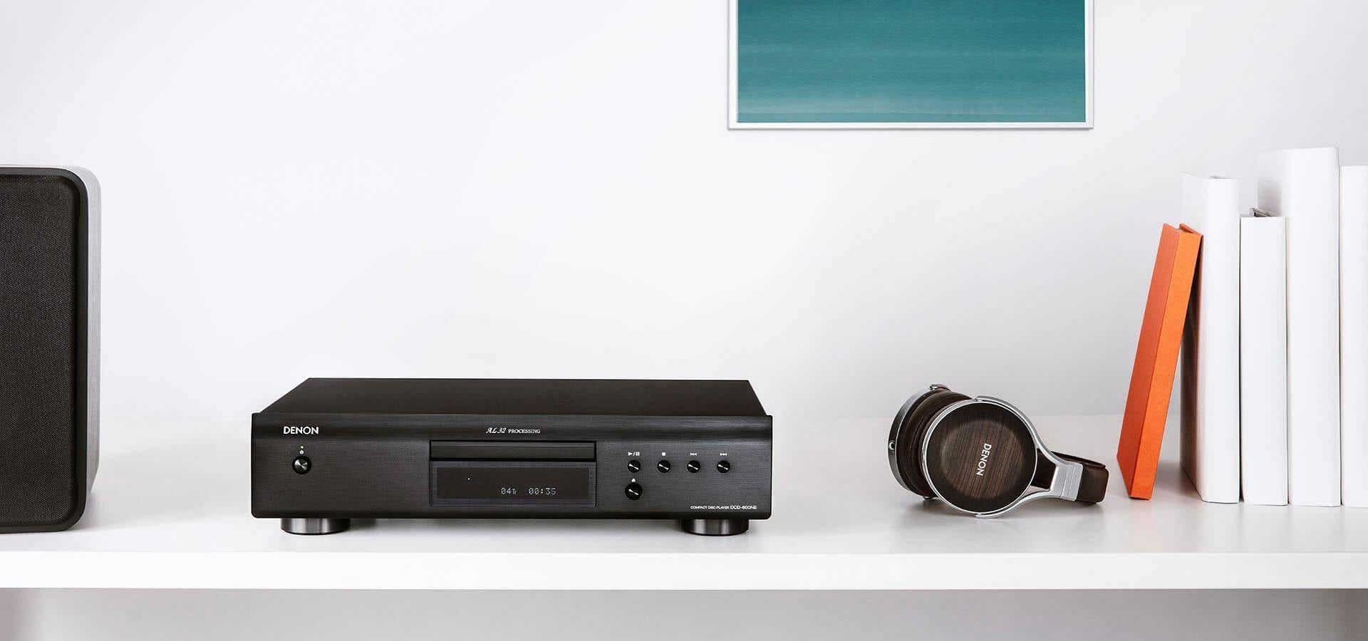 Denon CD-Player »DCD-600NE«