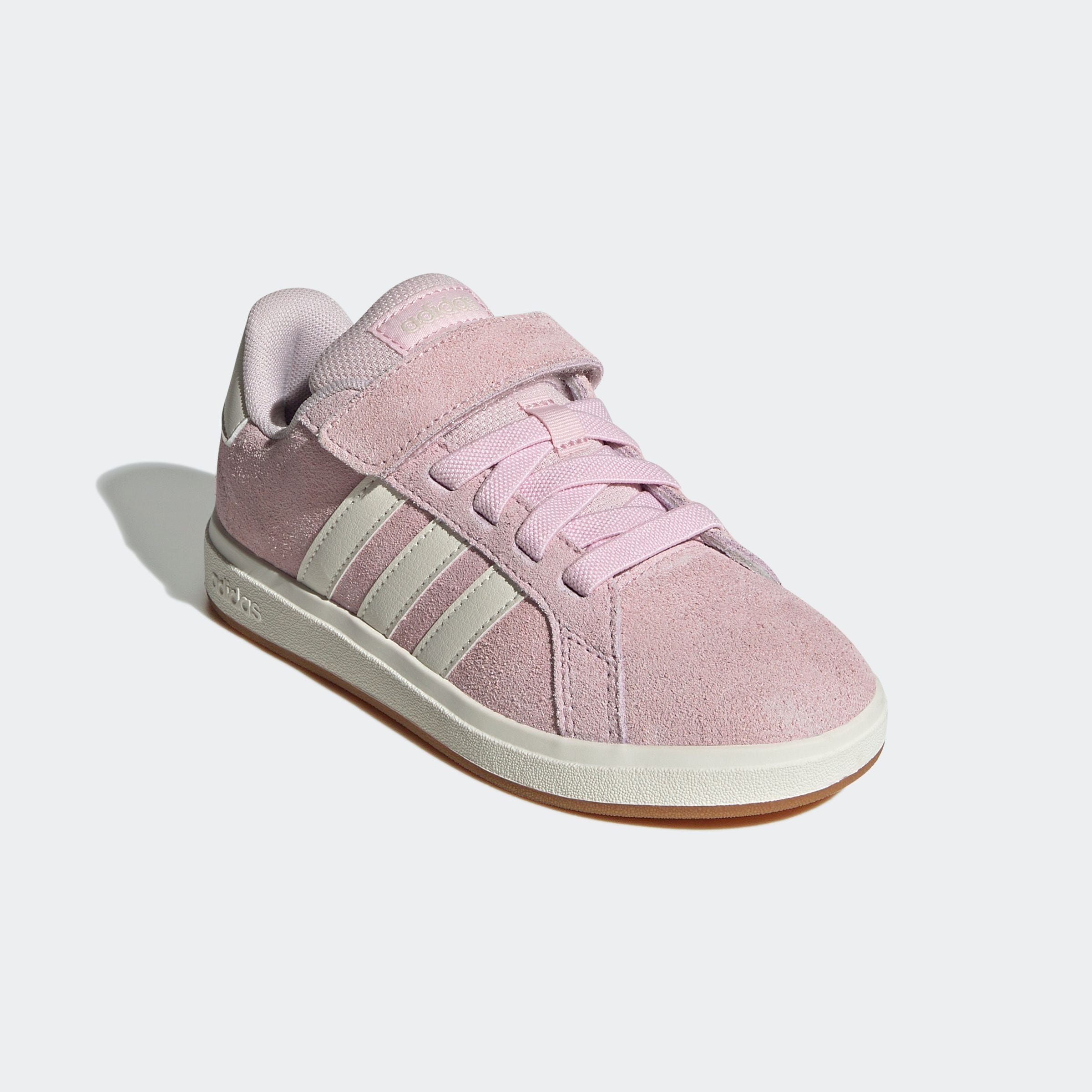 adidas Sportswear Klettschuh »GRAND COURT 00S KIDS«, Design auf den Spuren des adidas Superstar