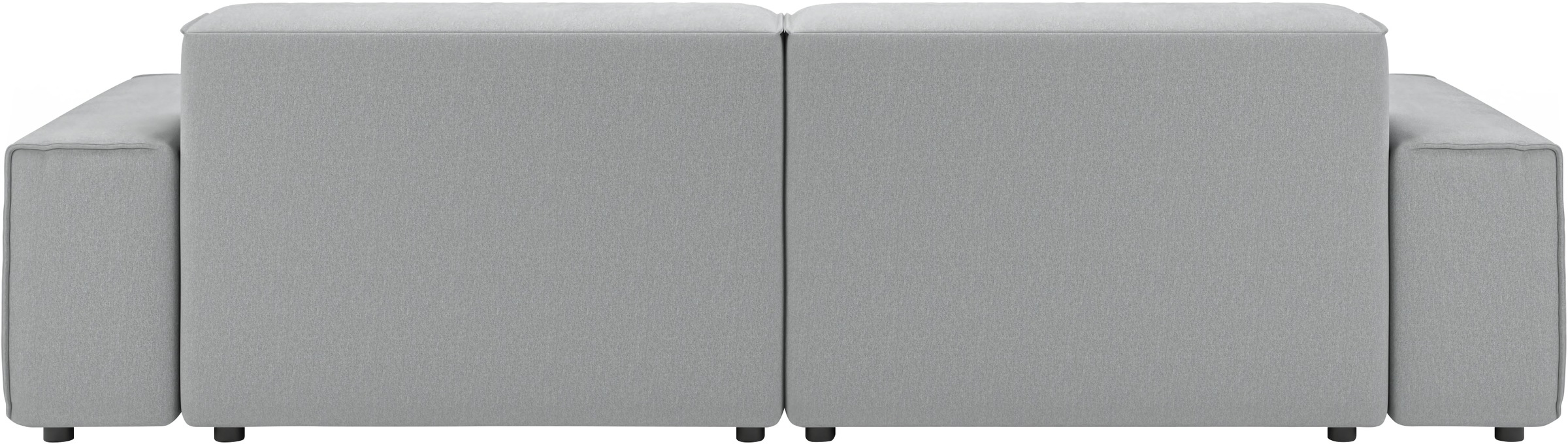 andas Big-Sofa »Glimminge  auch in Breitcord, Feincord + Easy care-Bezug,«, besondere Kedernähte Zierkissen