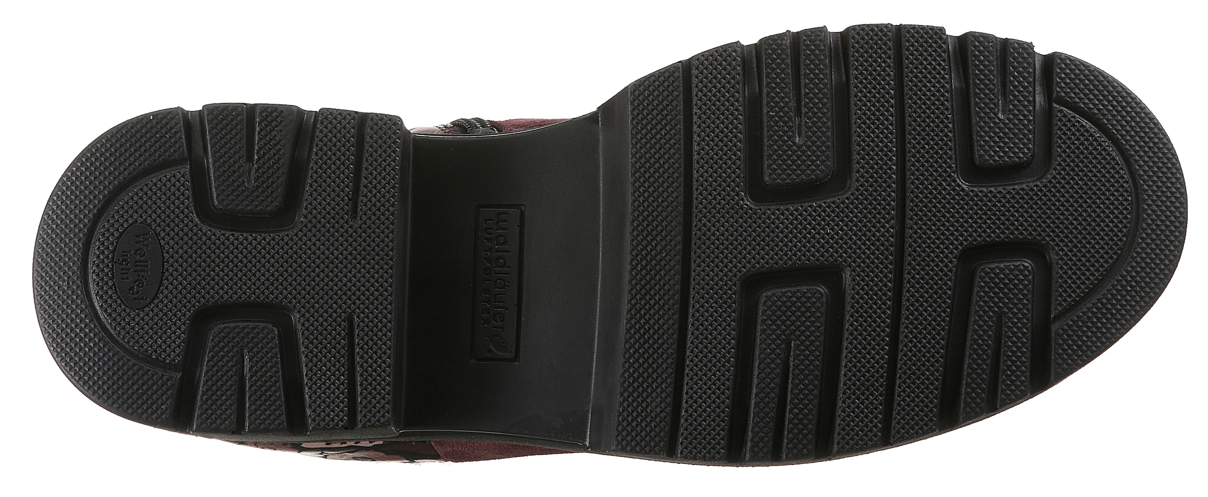 Waldläufer Chelseaboots »H-AMARA«  Stiefelette, Bequemschuh in Komfortweite H (= sehr weit)