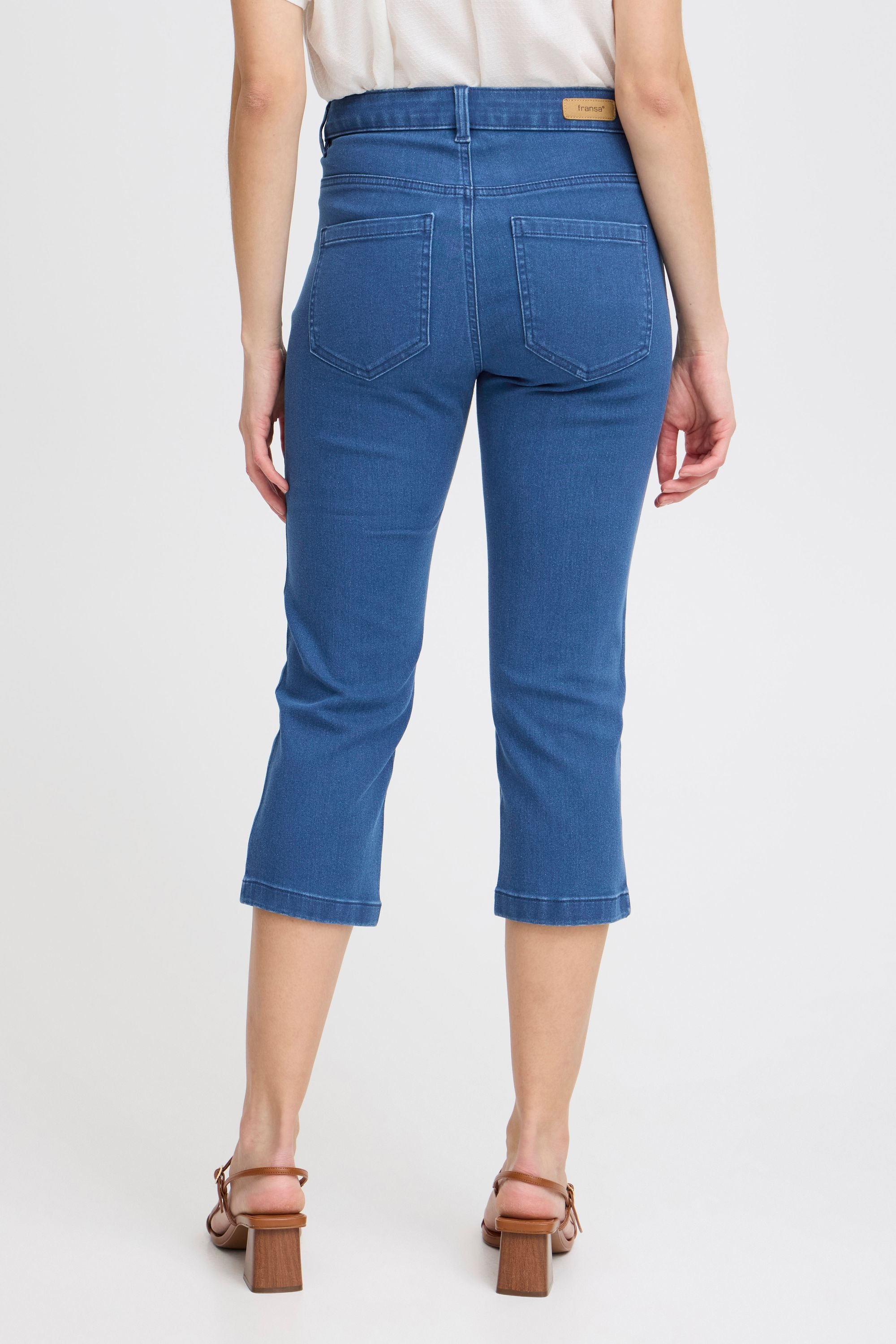 fransa 5-Pocket-Jeans »5-Pocket-Jeans FRLuxe«