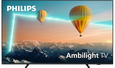 Philips LED-Fernseher »55PUS8007/12«, 139 cm/55 Zoll, 4K Ultra HD, Android TV-Smart-TV kaufen