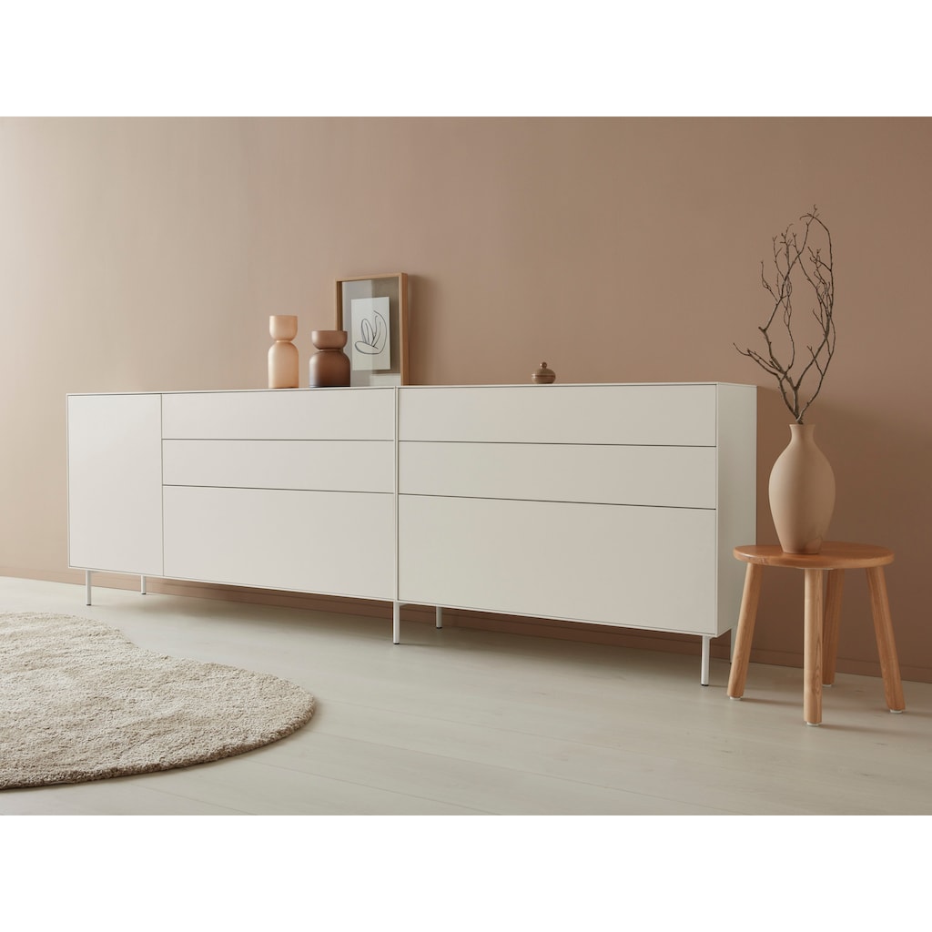 LeGer Home by Lena Gercke Sideboard »Essentials«, (2 St.)