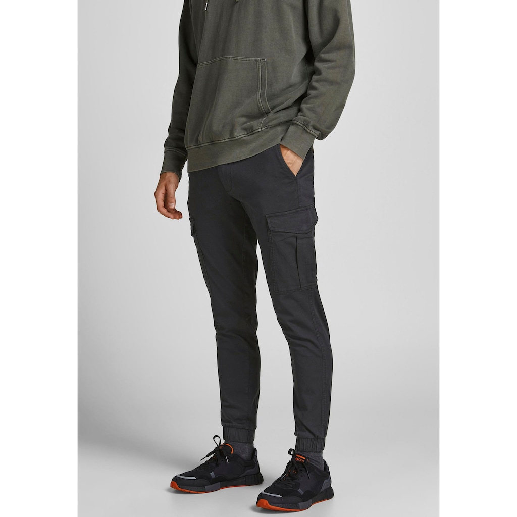 Jack & Jones Cargohose »JPSTMARCO JJJOE CUFFED«