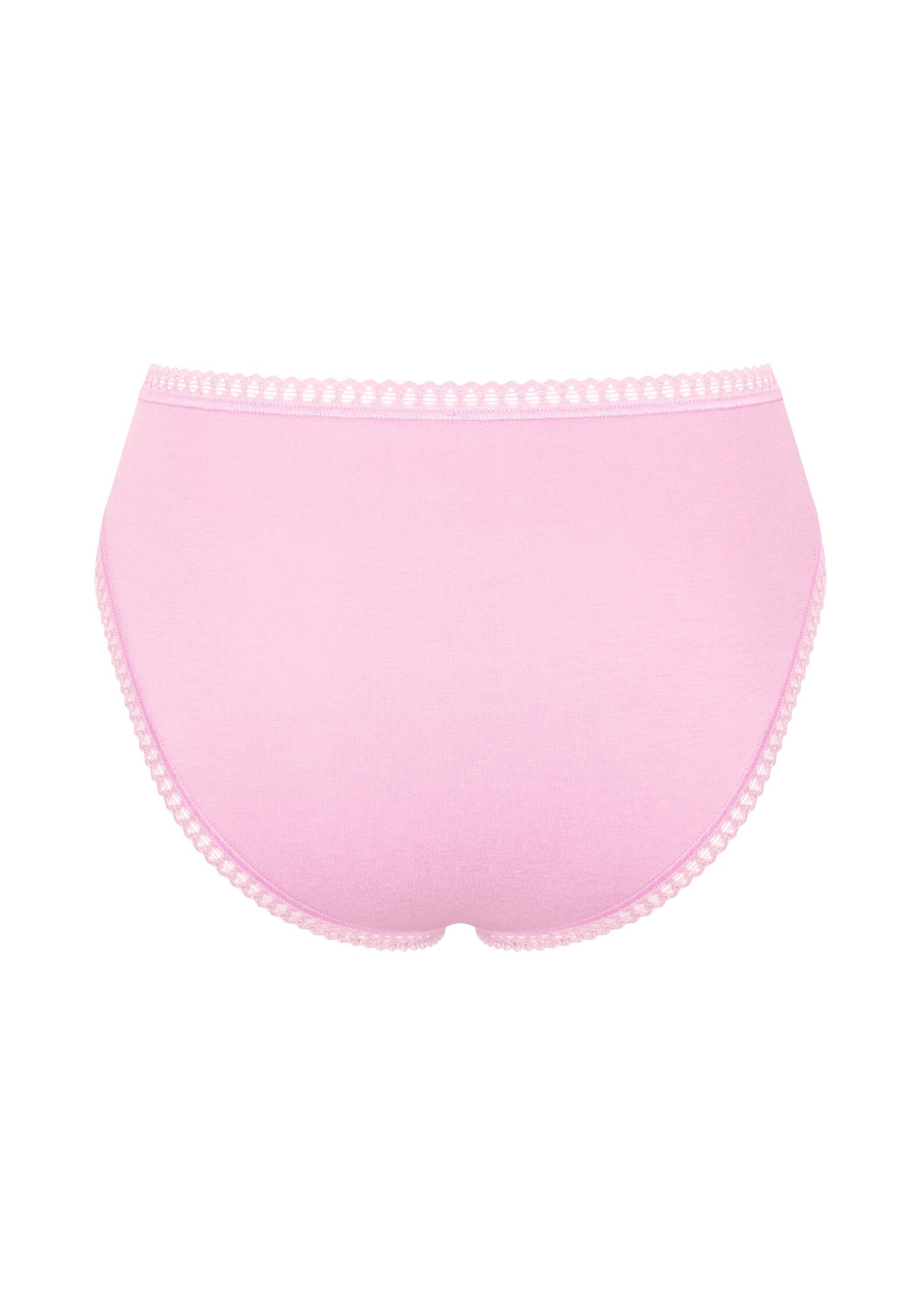 sloggi Slip »Slip GO Crush High leg C3P 3er Pack«