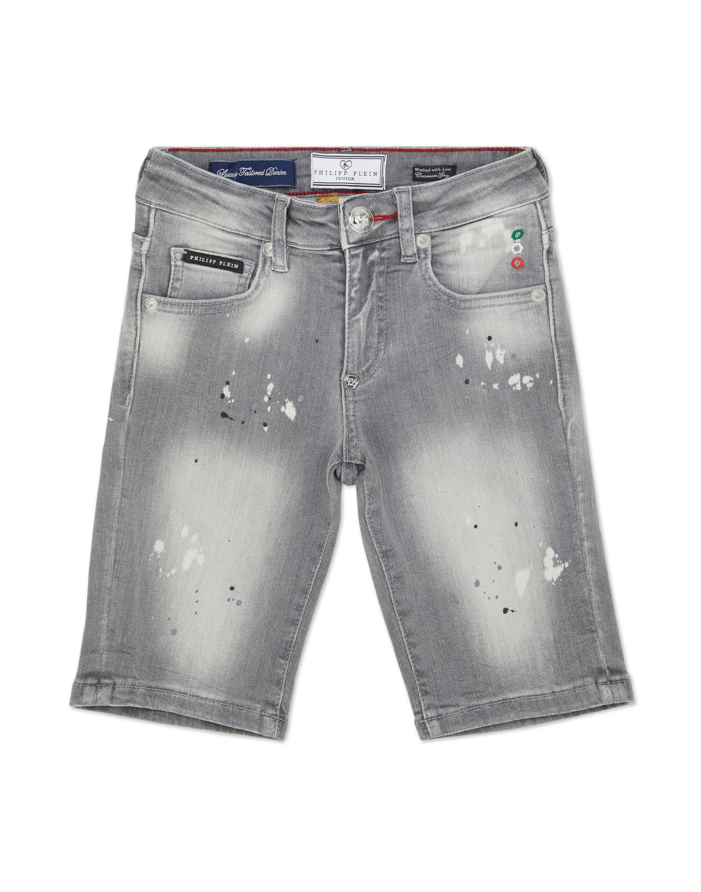 PHILIPP PLEIN "Shorts Mykonos Fit"