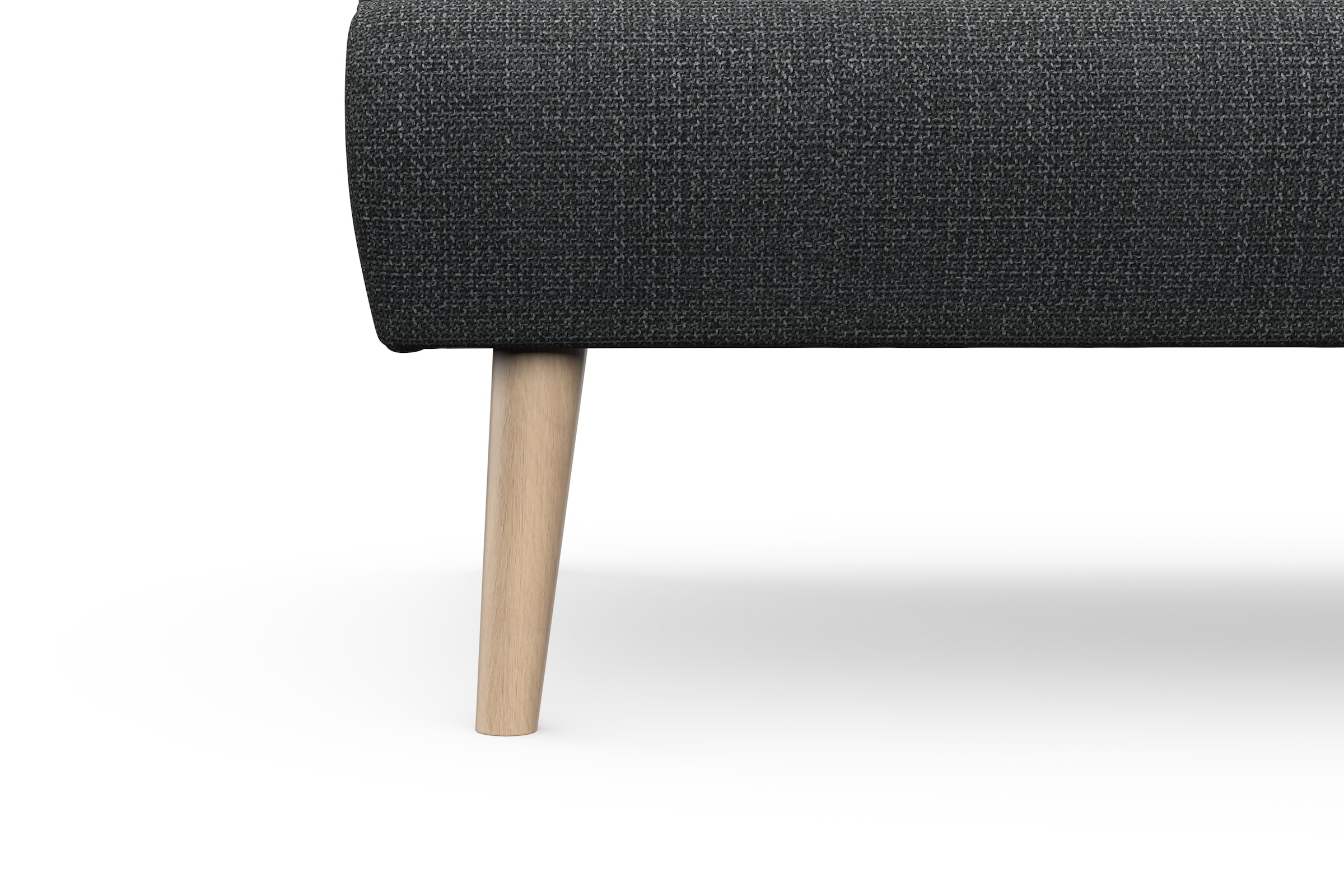 andas Ecksofa »Swift L-Form«, Federkern-Polsterung, B/T/H: 292/83/176 cm