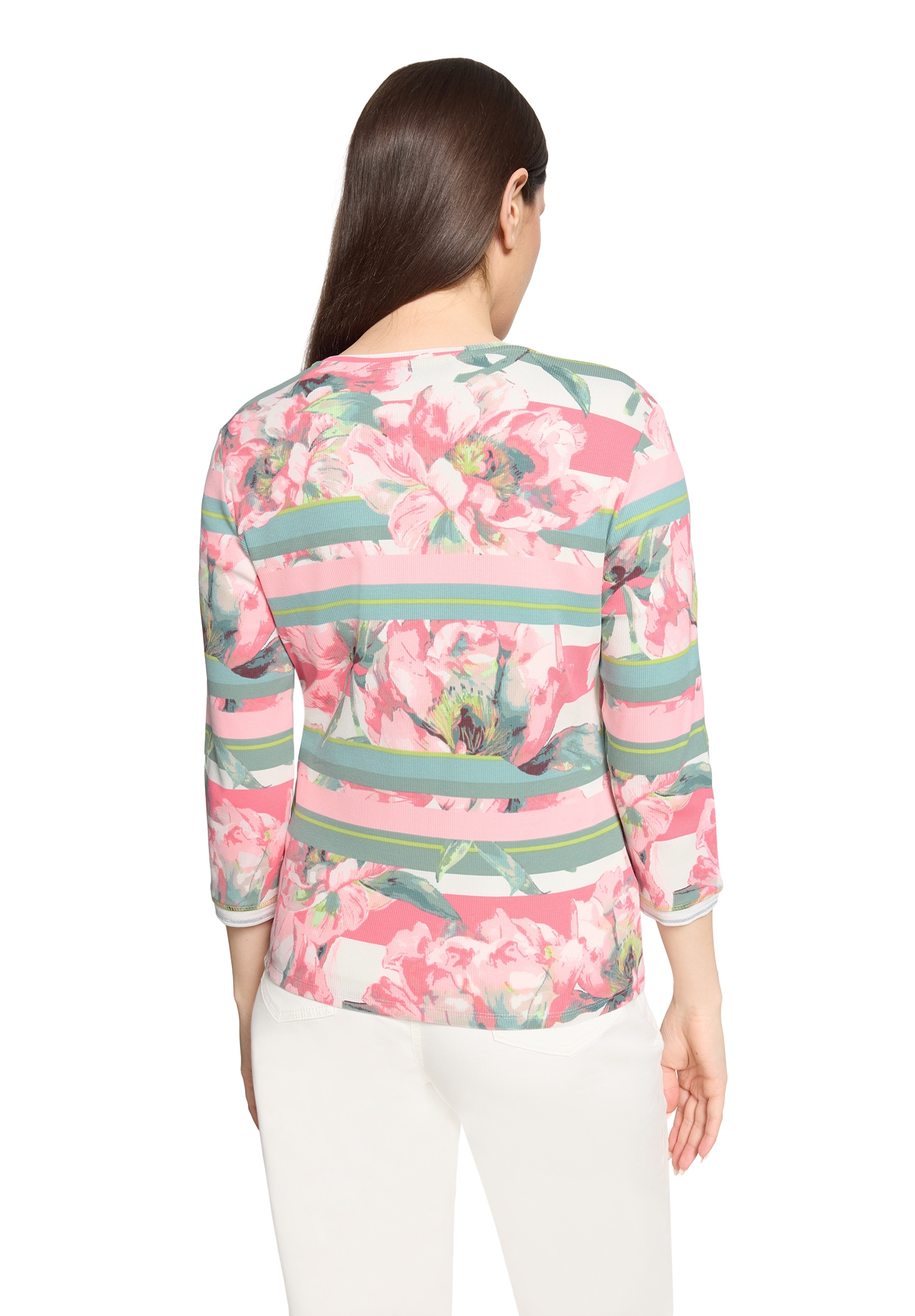 Betty Barclay Shirtjacke »Damen mit Rippenstruktur« 1 Stk.
