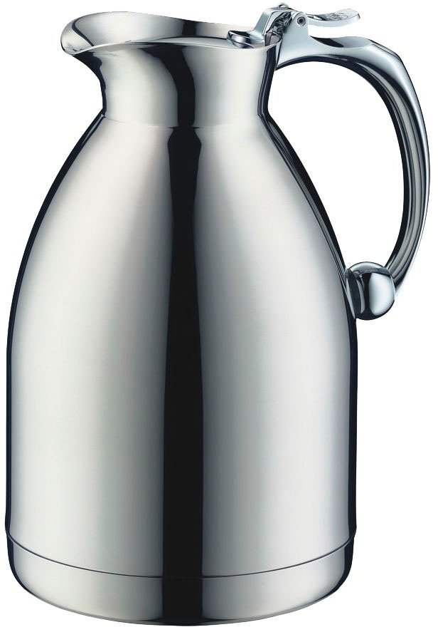 Alfi Isolierkanne "HOTELLO" 1 l doppelwandiger Edelstahleinsatz, mit AromaS günstig online kaufen