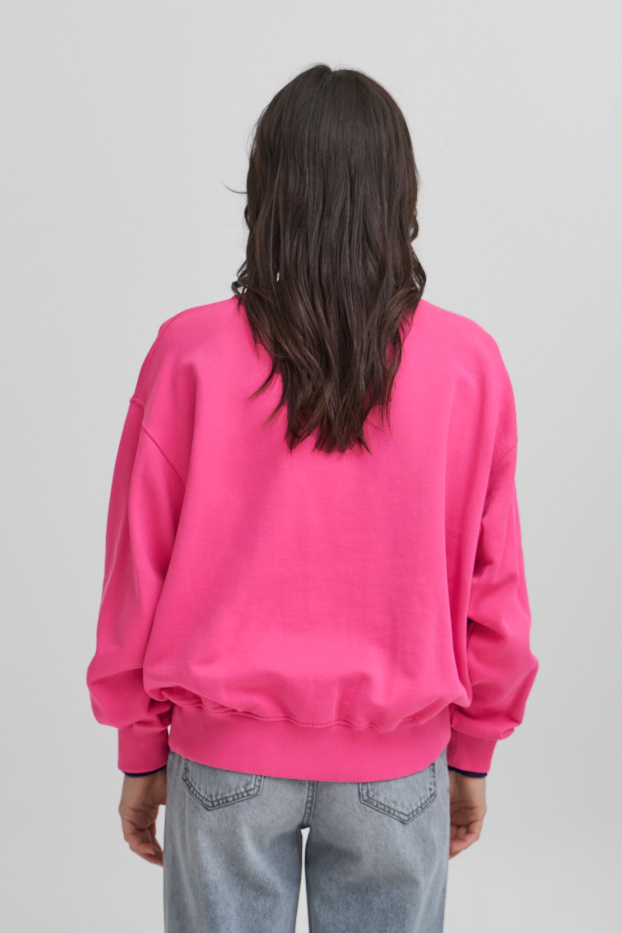 BALL Sweatshirt »Rundhalspullover BASIMONA SWEAT«
