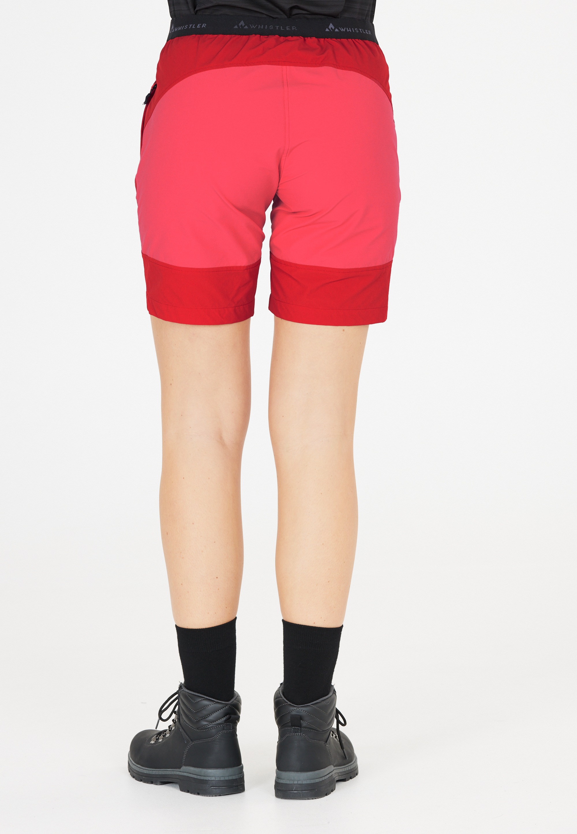 WHISTLER Shorts »Salton«, mit praktischer Stretchfunktion
