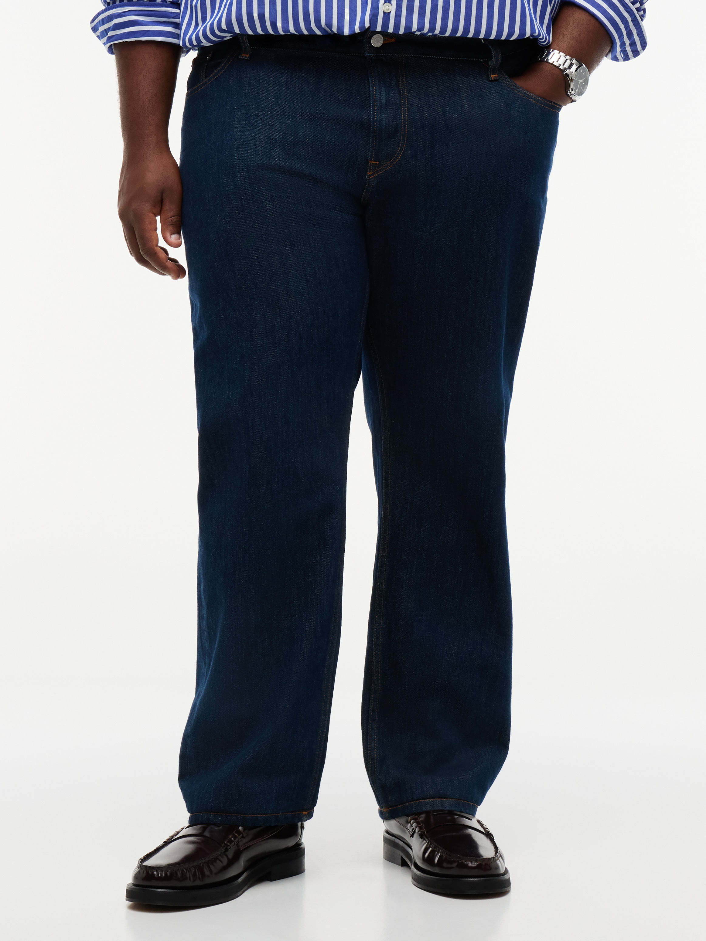 Tommy Hilfiger Big & Tall Regular-fit-Jeans "Madison"